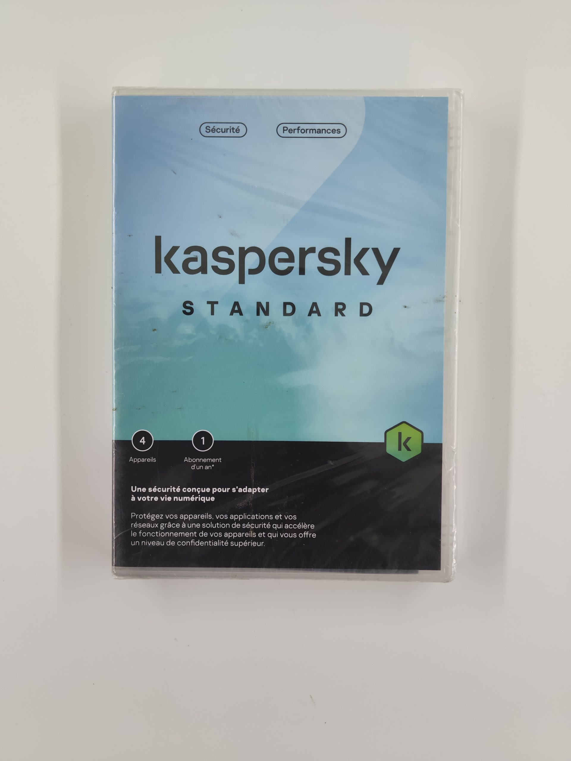 Anti virus KASPERSKY Standard 4 appareils – Image 3