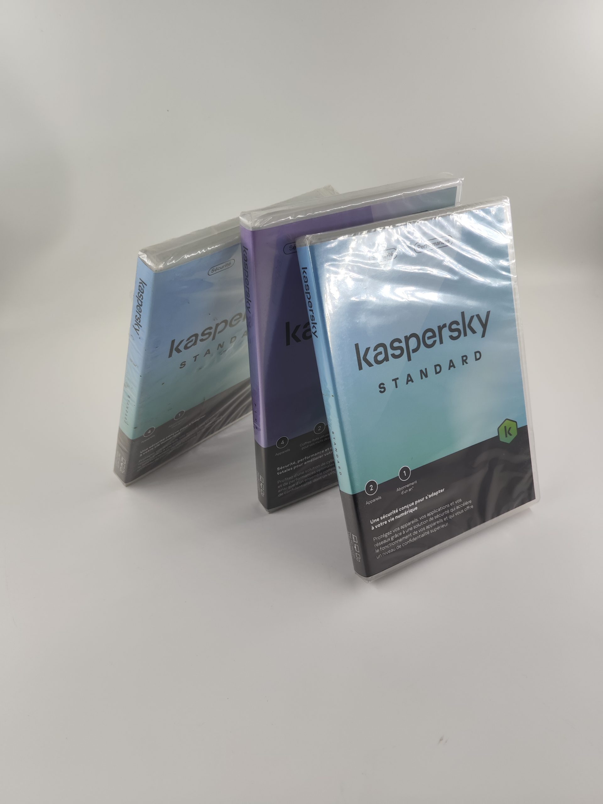 Anti virus KASPERSKY Standard 4 appareils – Image 4