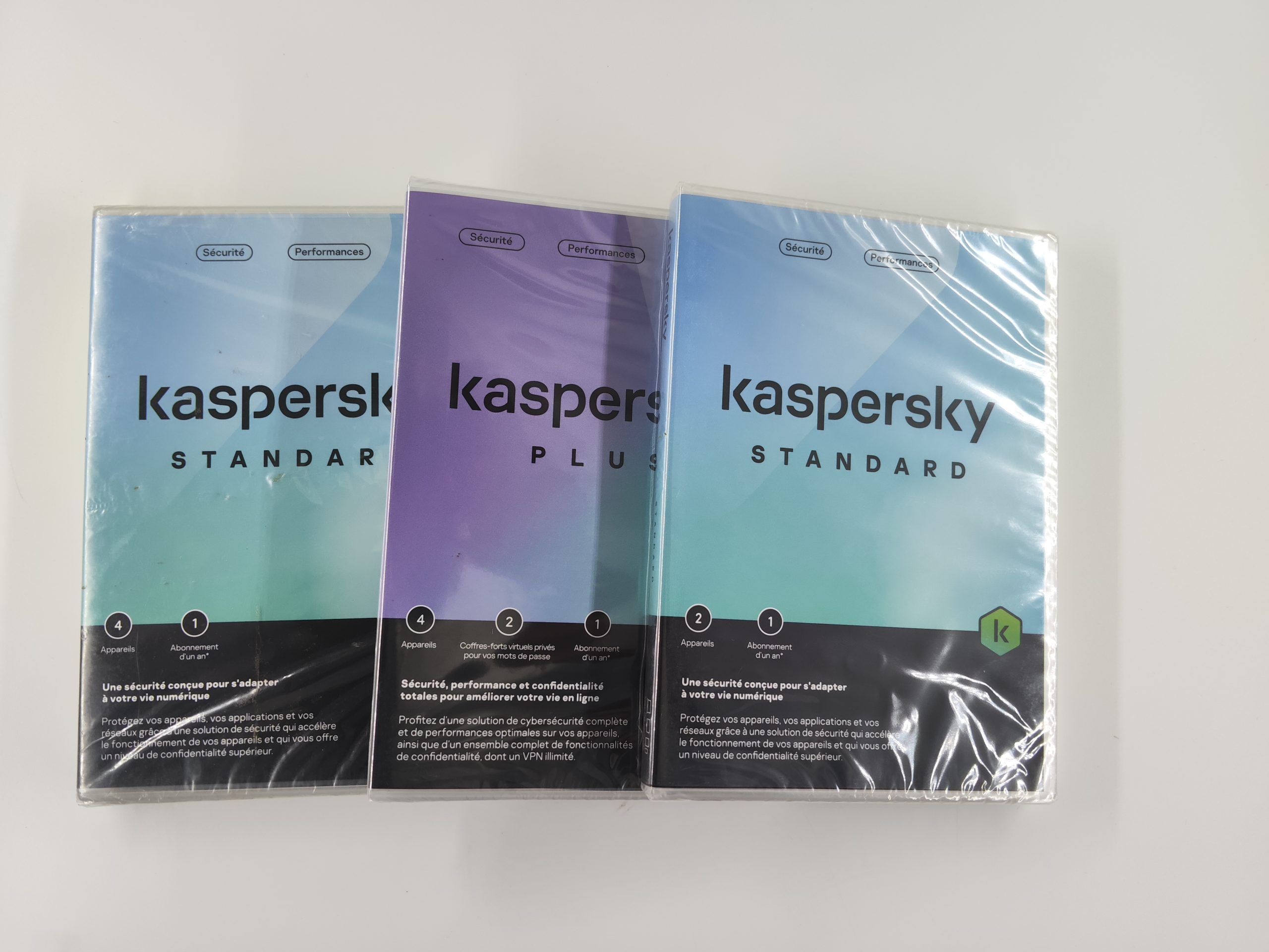 Anti virus KASPERSKY Standard 4 appareils – Image 5