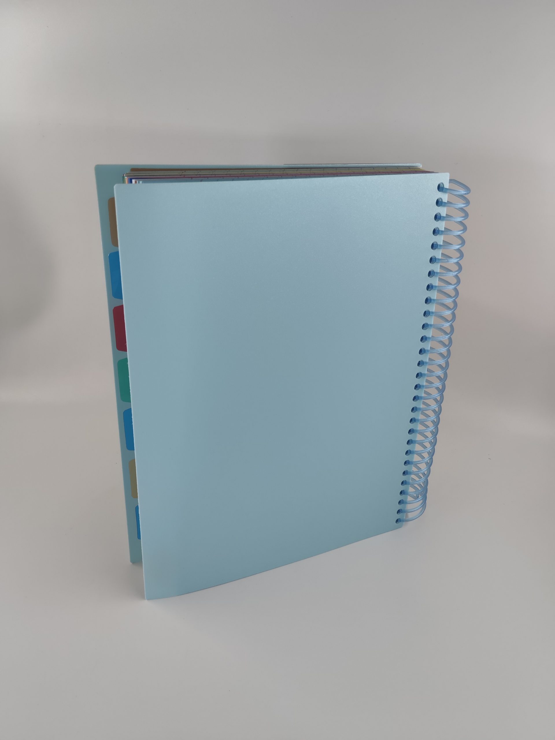 Cahier en spirale pp 500p B5 SUPER 8 sujets – Image 8