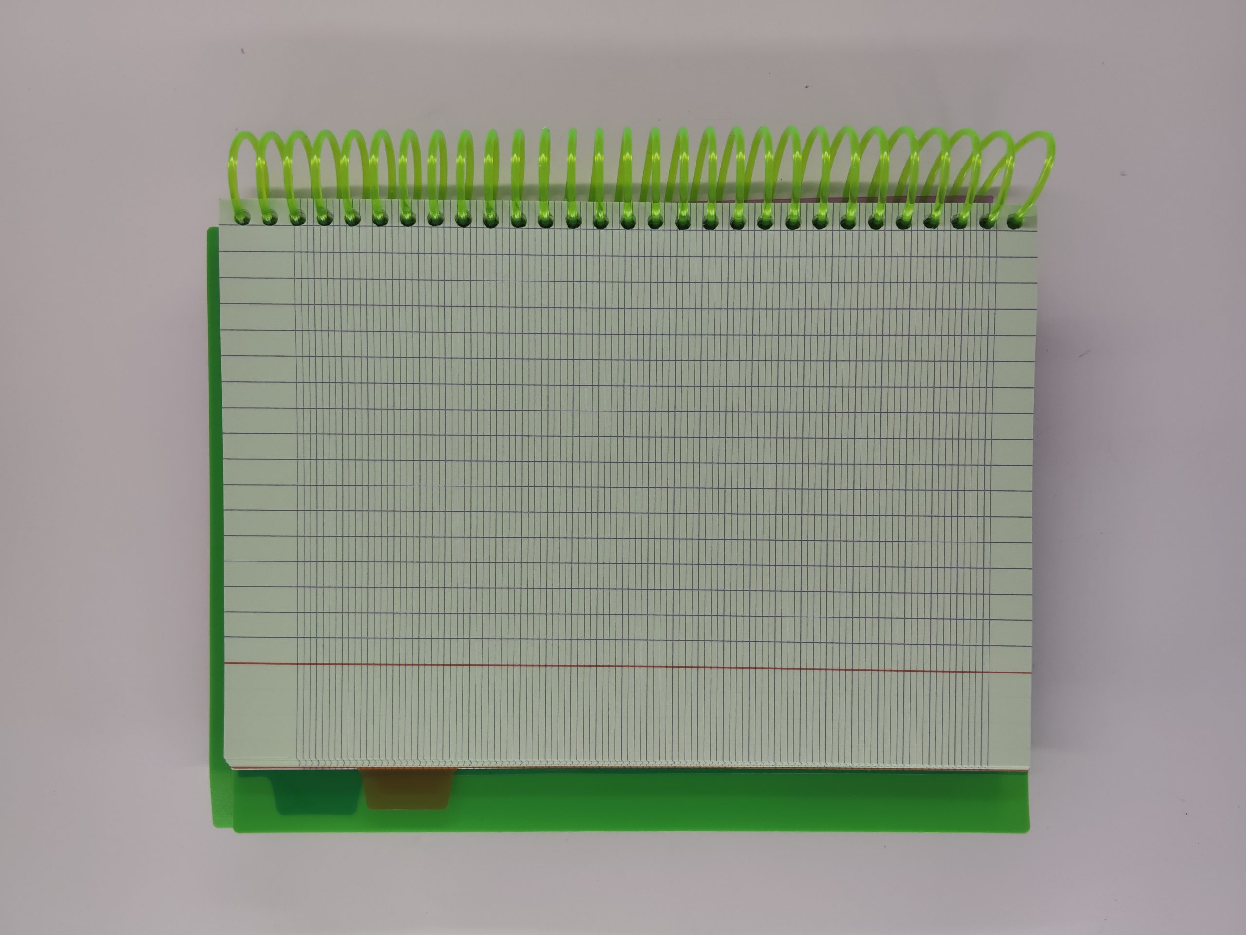 Cahier en spirale pp 500p B5 SUPER 8 sujets – Image 4