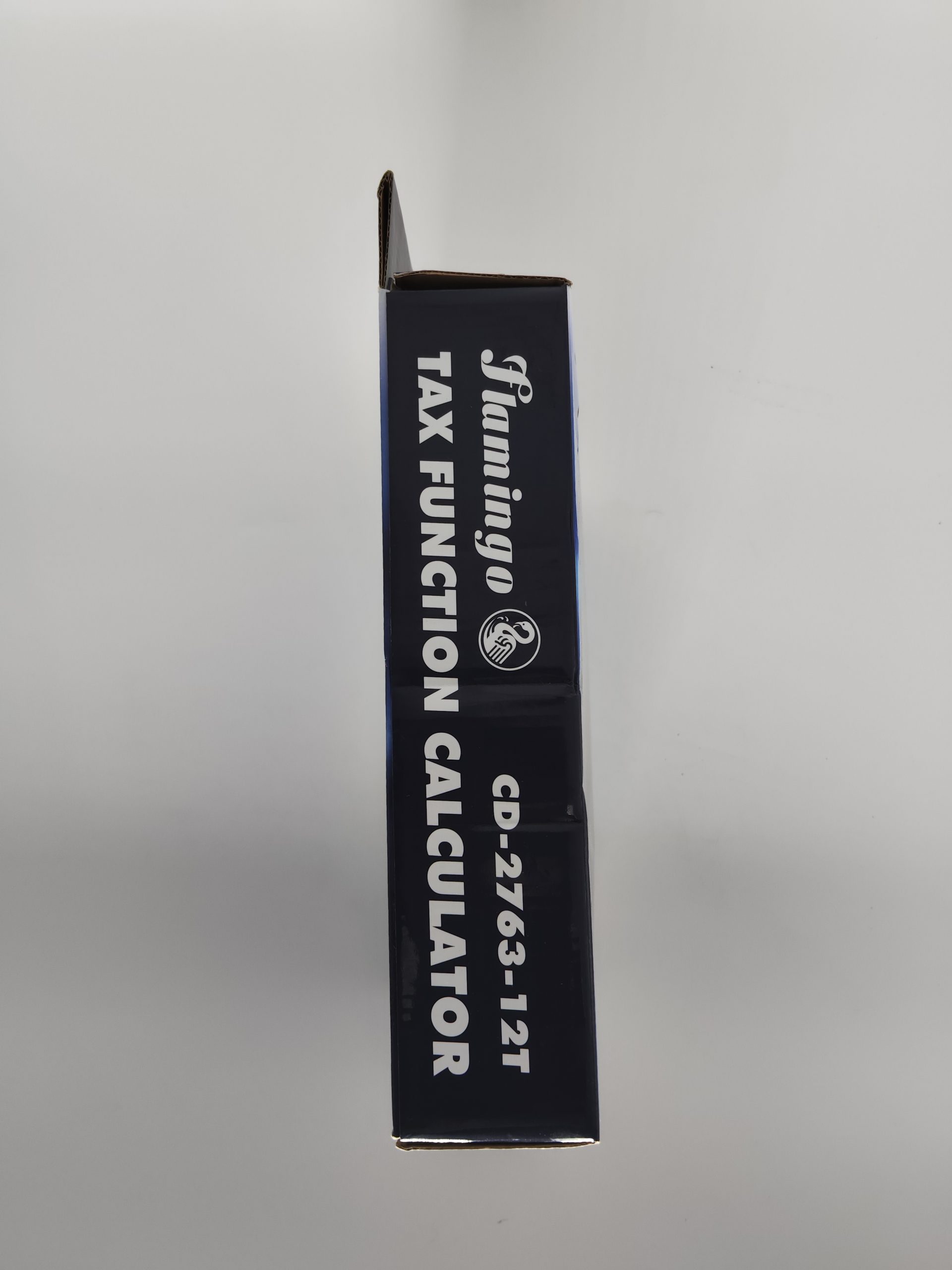 Calculatrice de table commerçante FLAMINGO CD-2763-12T – Image 6