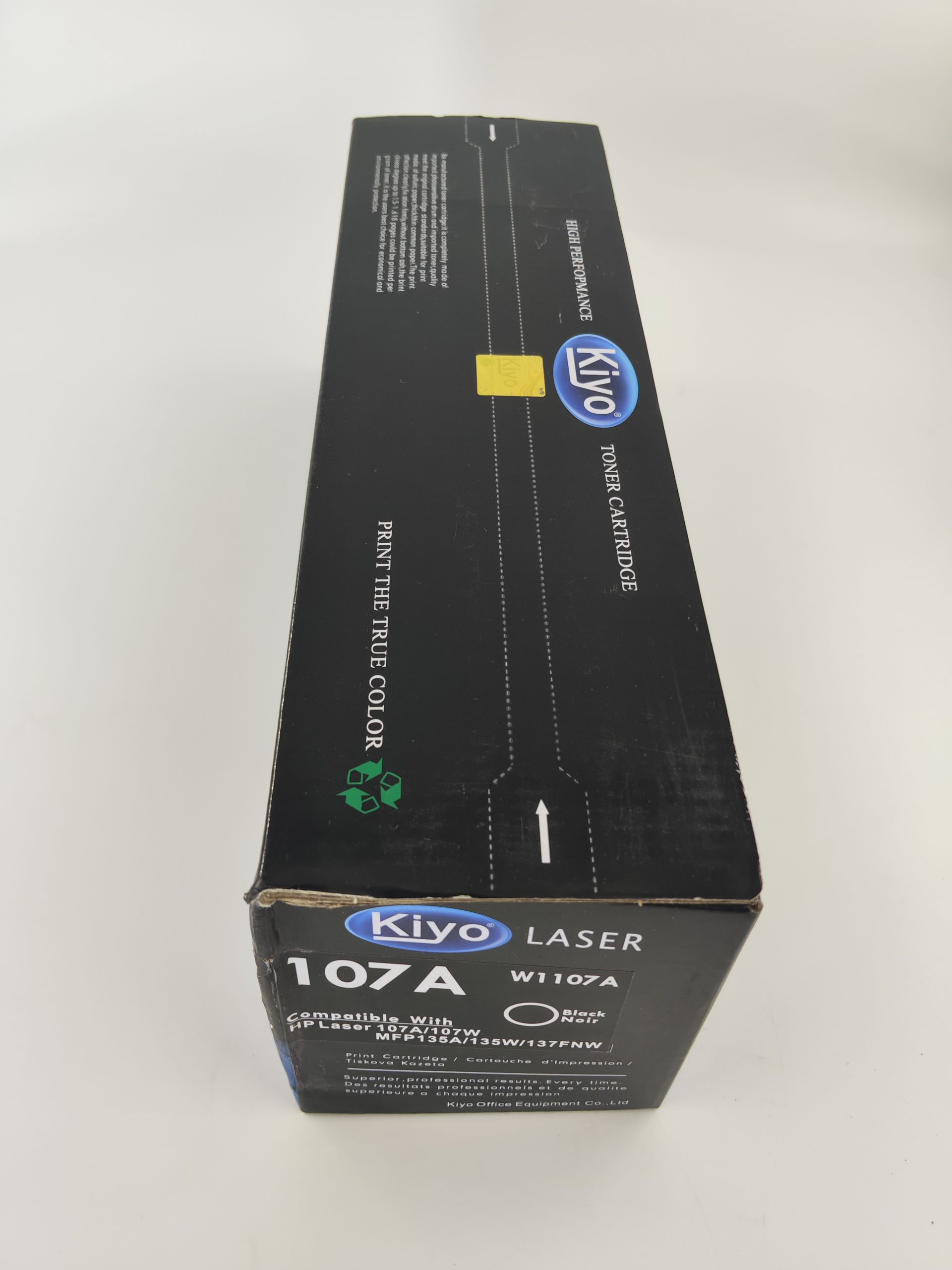 Cartouche Laser Toner 107A noir KIYO – Image 5