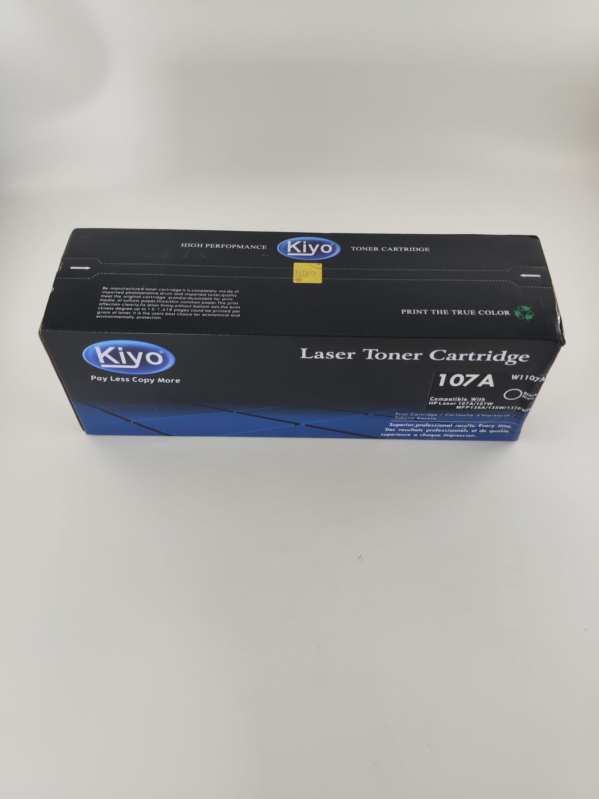 Cartouche Laser Toner 107A noir KIYO – Image 3
