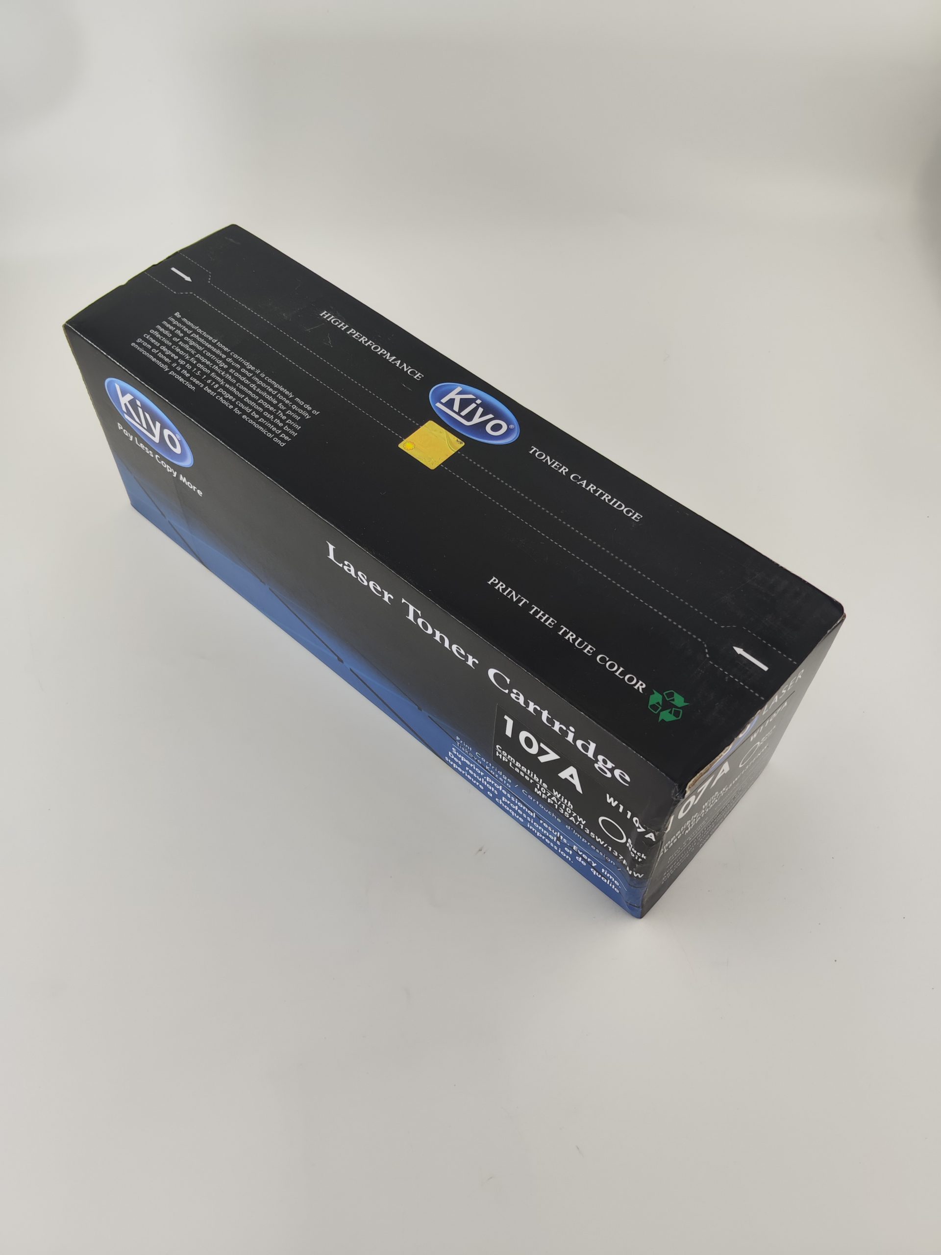 Cartouche Laser Toner 107A noir KIYO – Image 6