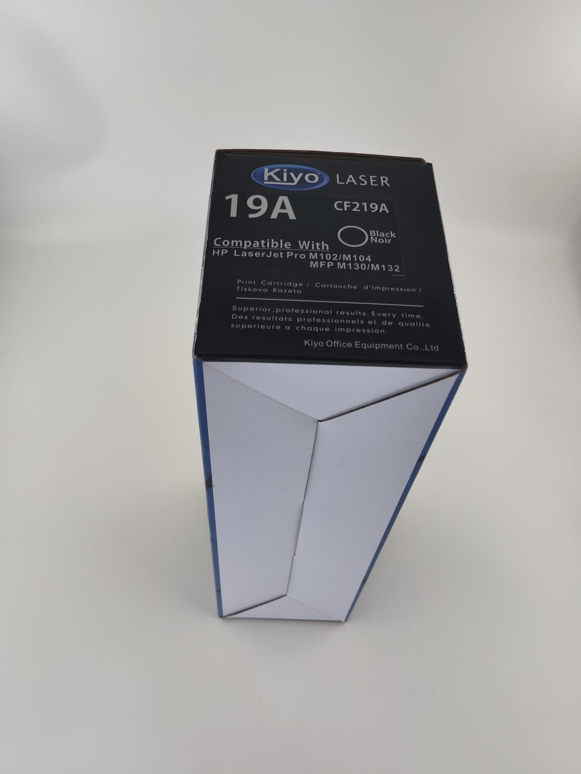 Tambour Laser Toner 19A noir KIYO – Image 4