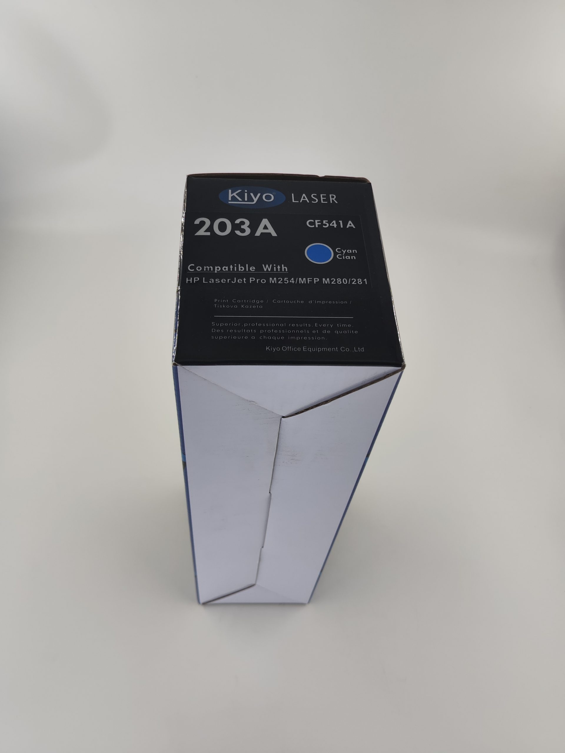 Cartouche Laser Toner 203A en noir et en couleur KIYO – Image 7