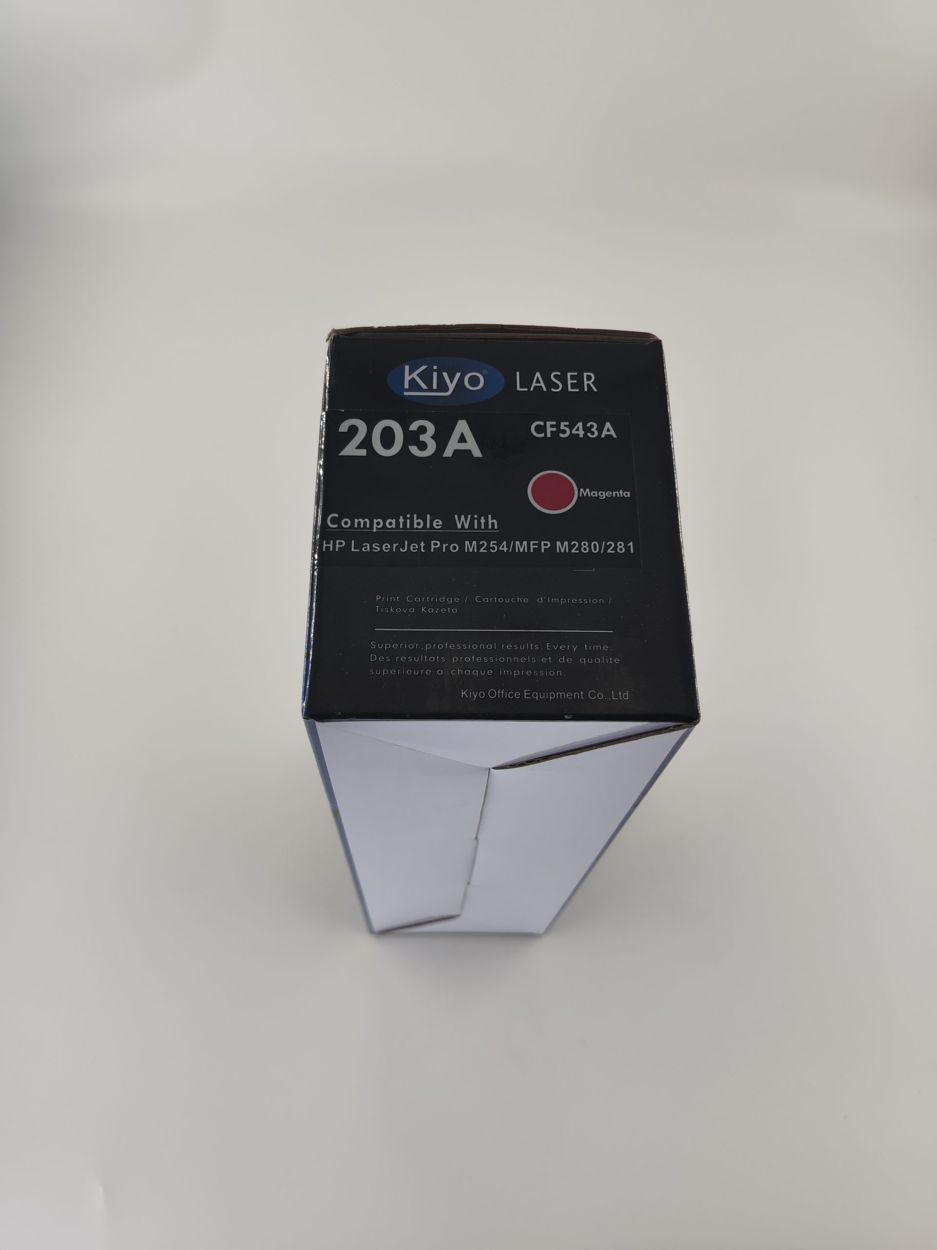 Cartouche Laser Toner 203A en noir et en couleur KIYO – Image 8