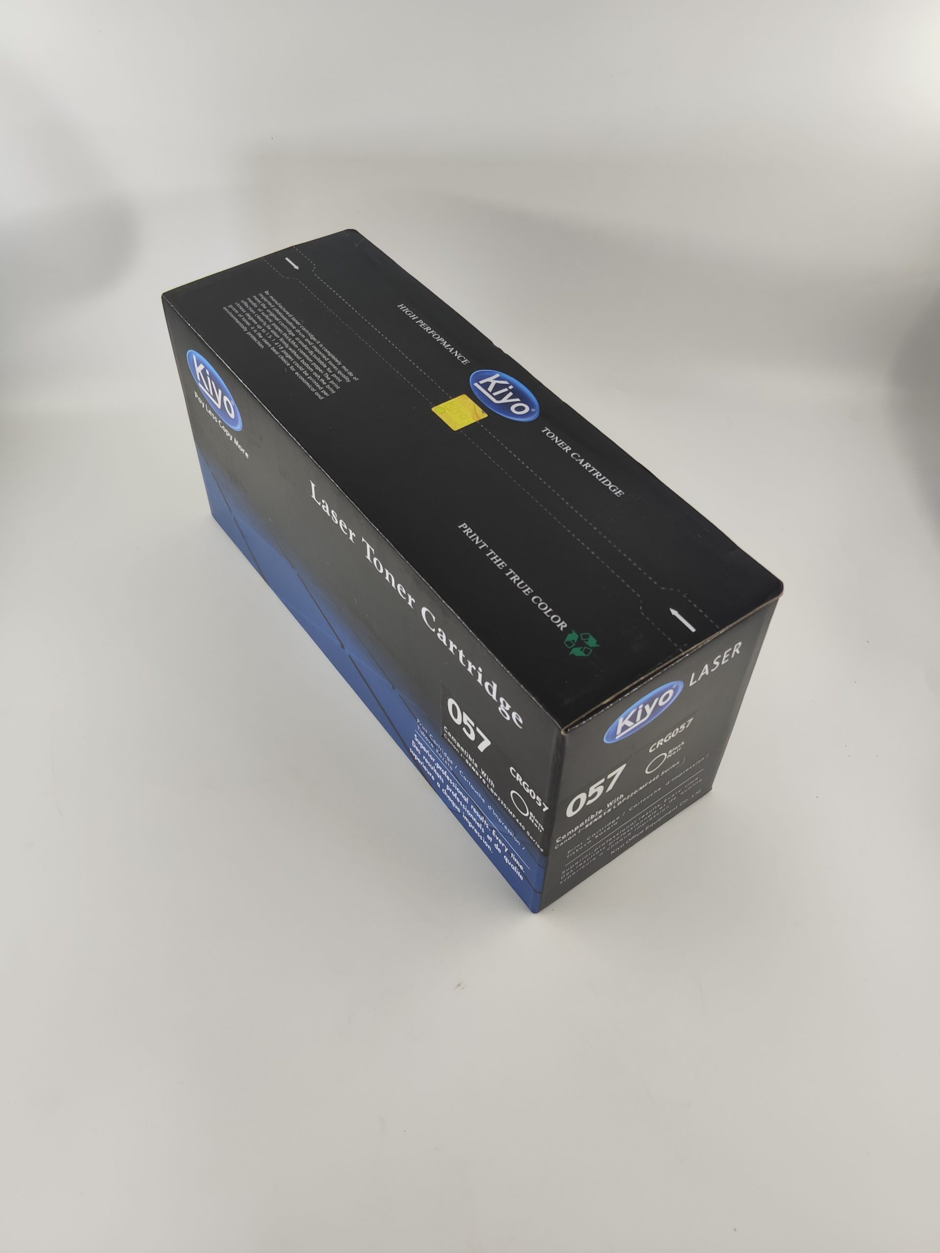 Cartouche Laser Toner 057 noir KIYO – Image 6