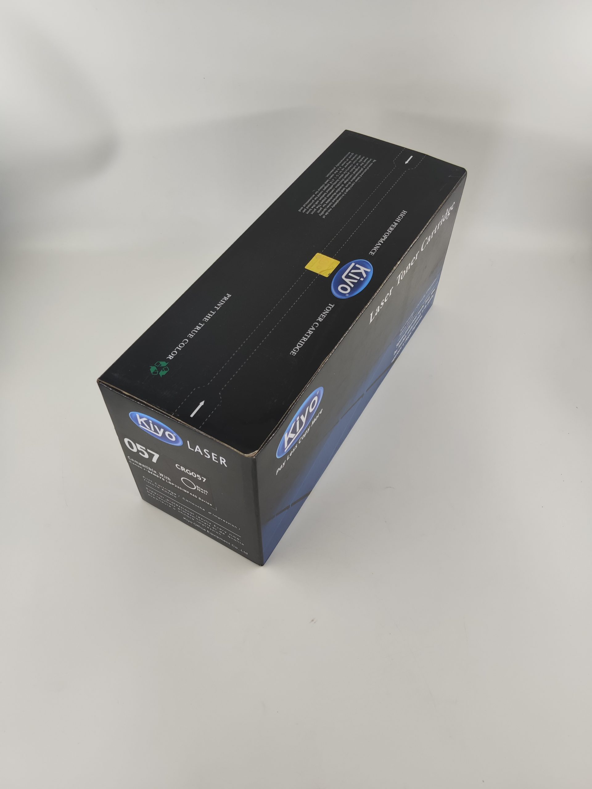 Cartouche Laser Toner 057 noir KIYO – Image 5