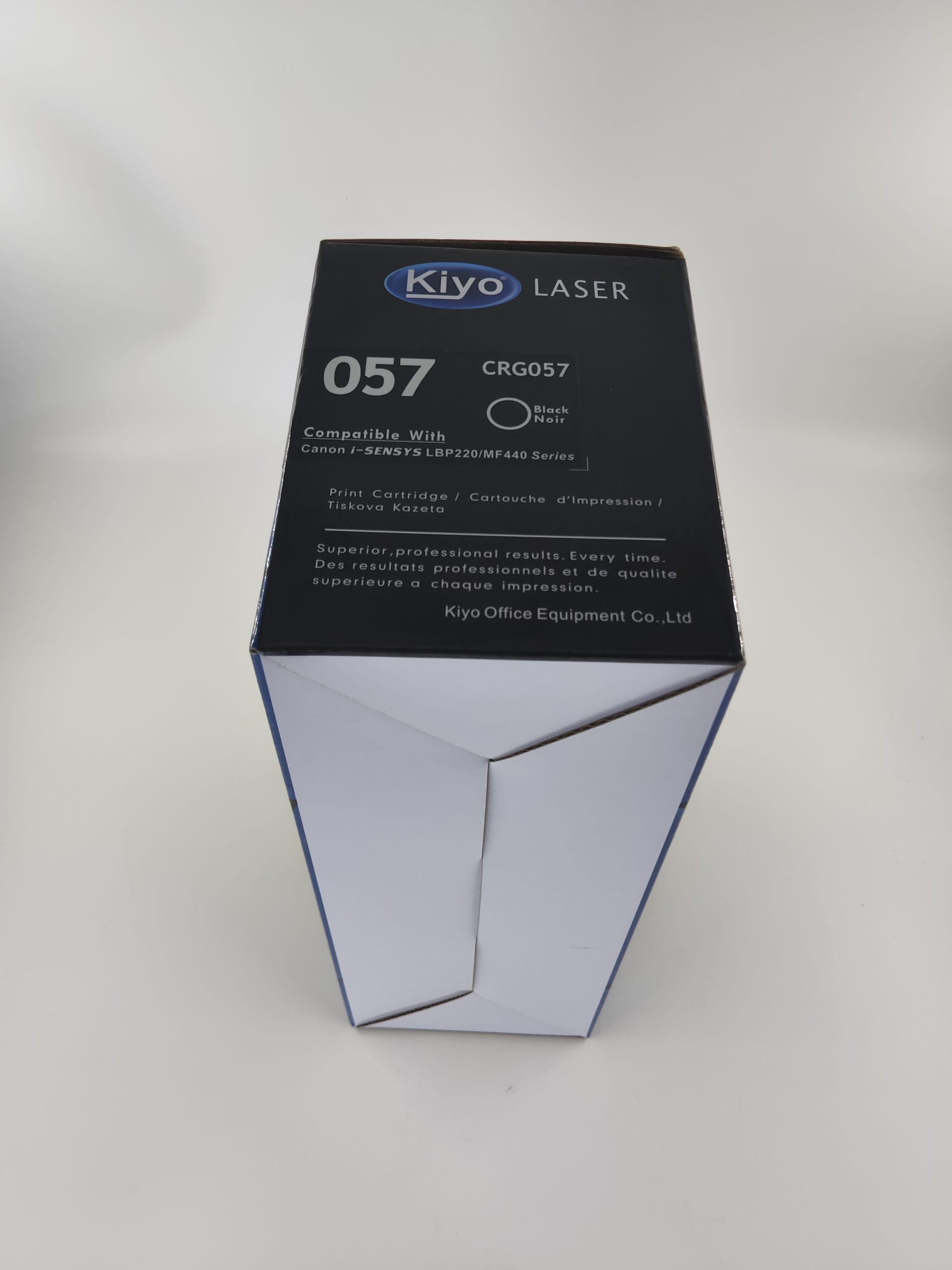 Cartouche Laser Toner 057 noir KIYO – Image 4
