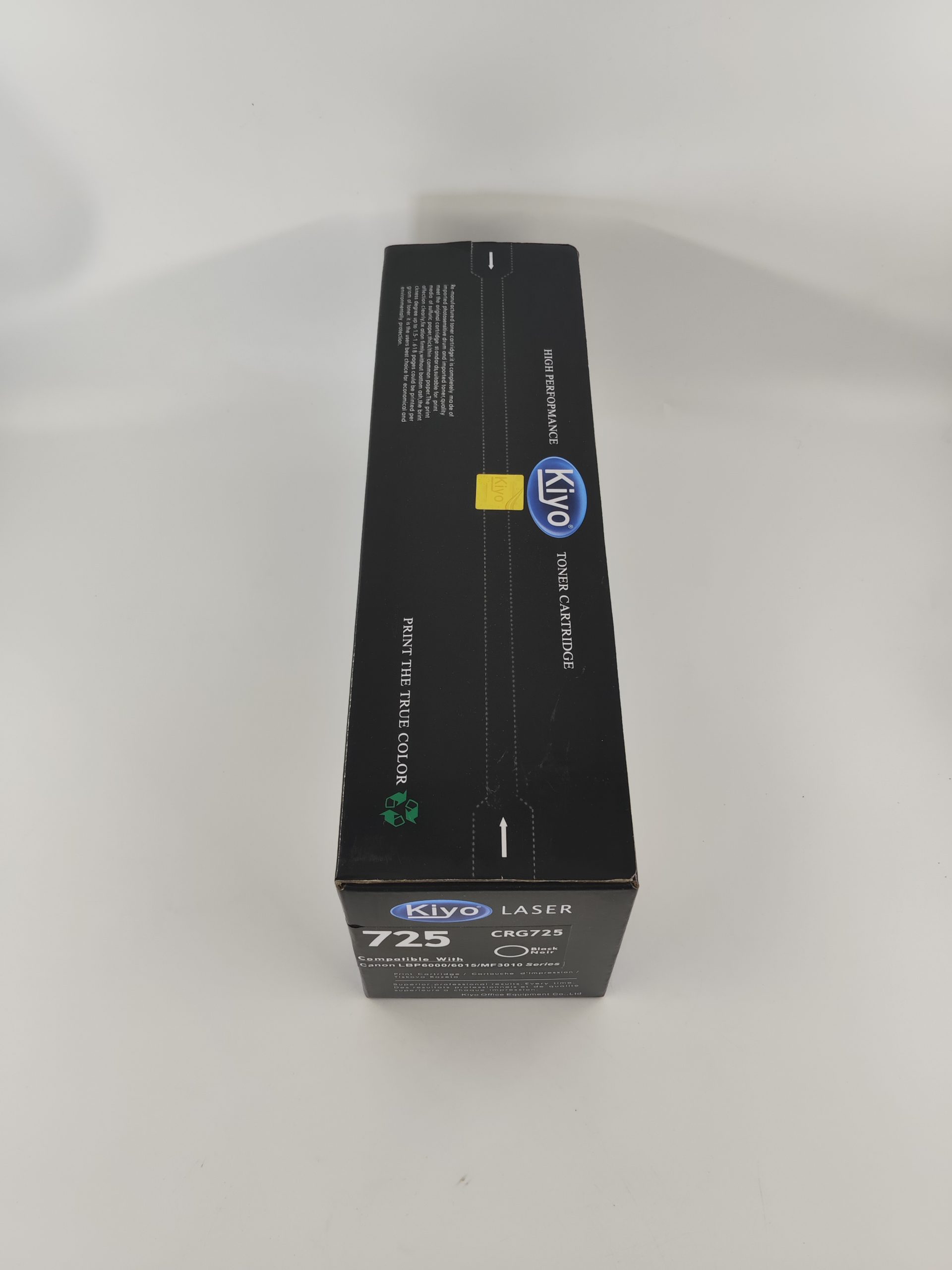 Cartouche Laser Toner 725 noir KIYO – Image 6