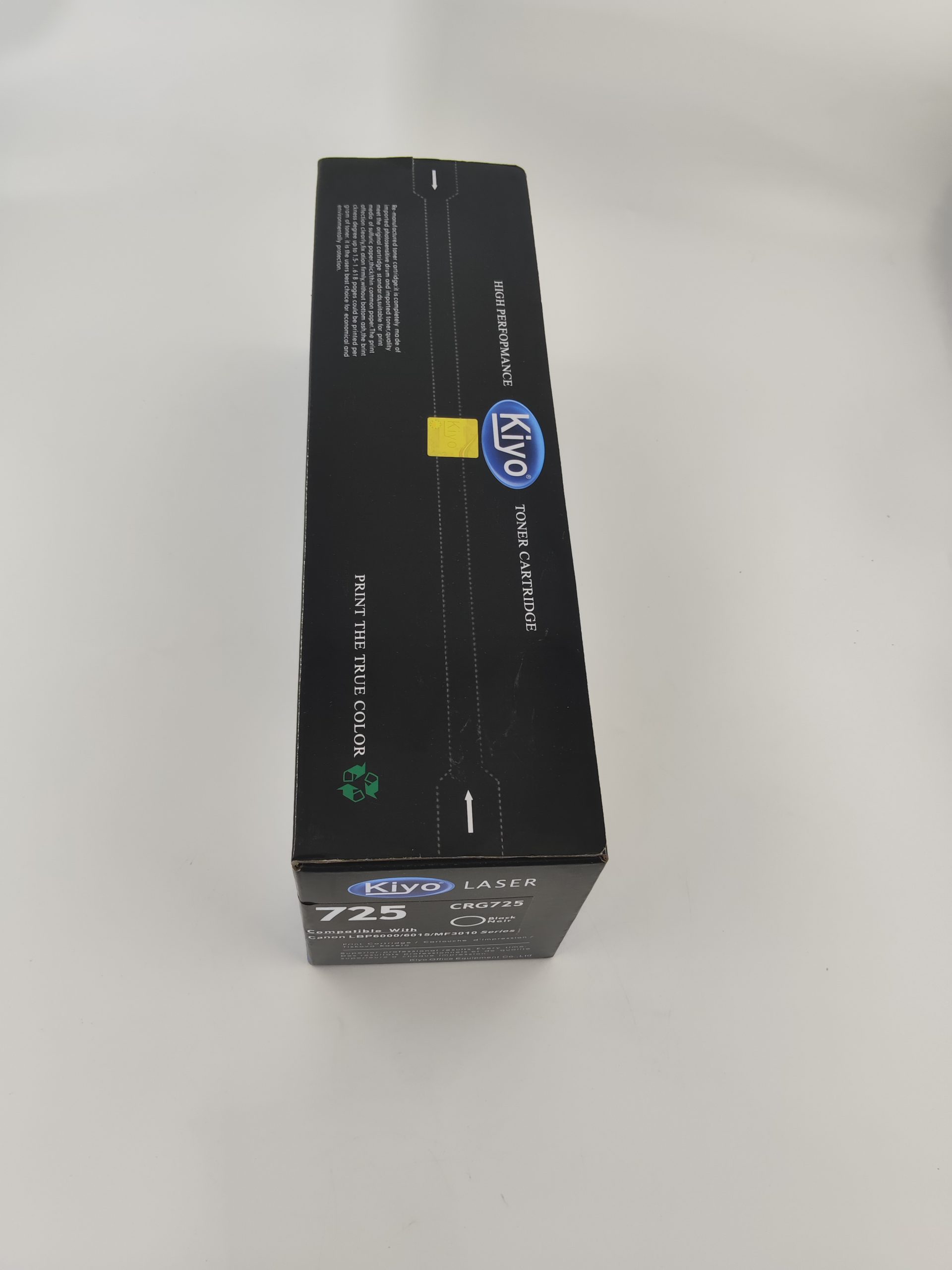 Cartouche Laser Toner 725 noir KIYO – Image 5