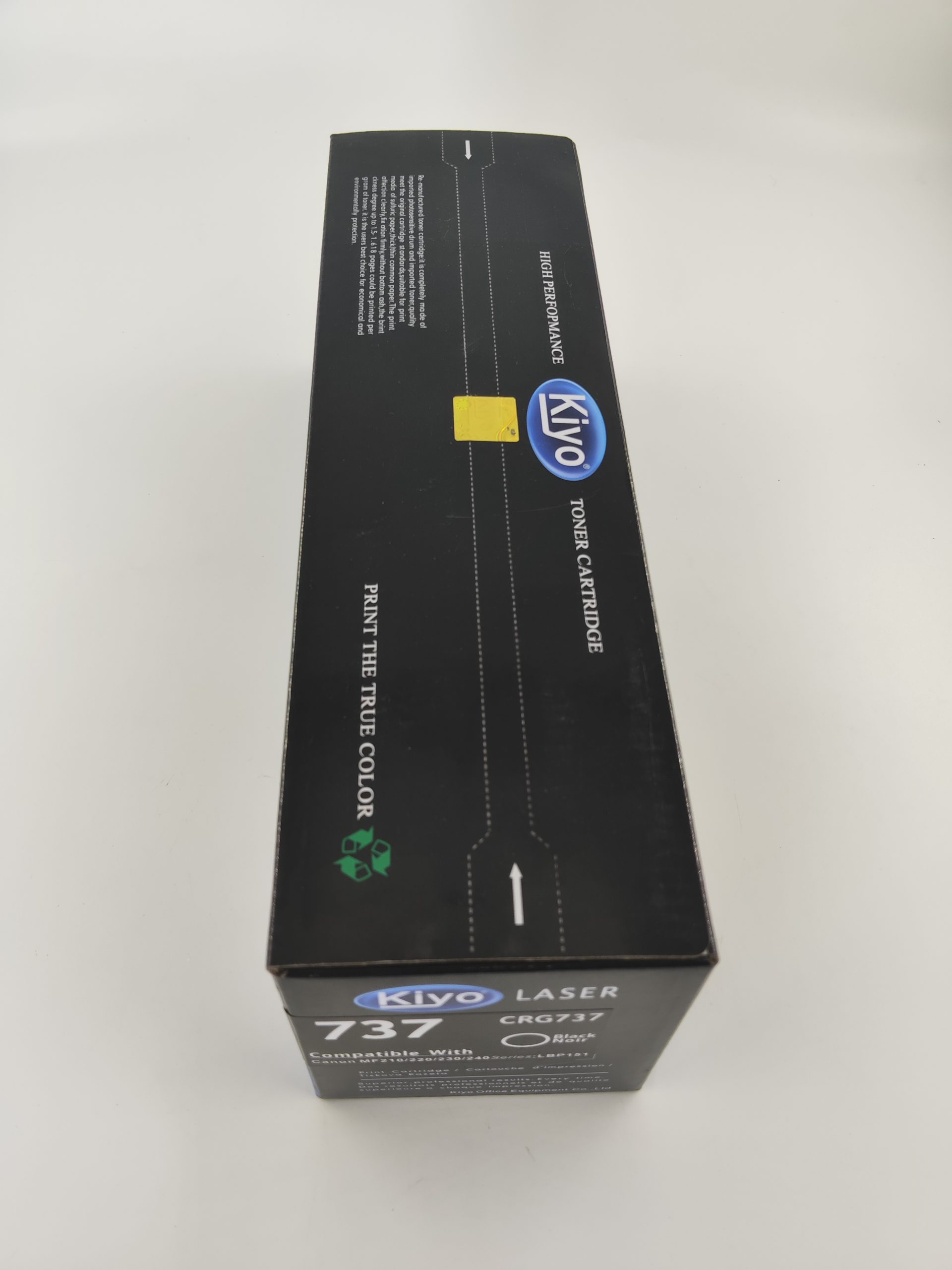 Cartouche Laser Toner 737 NOIR KIYO – Image 5