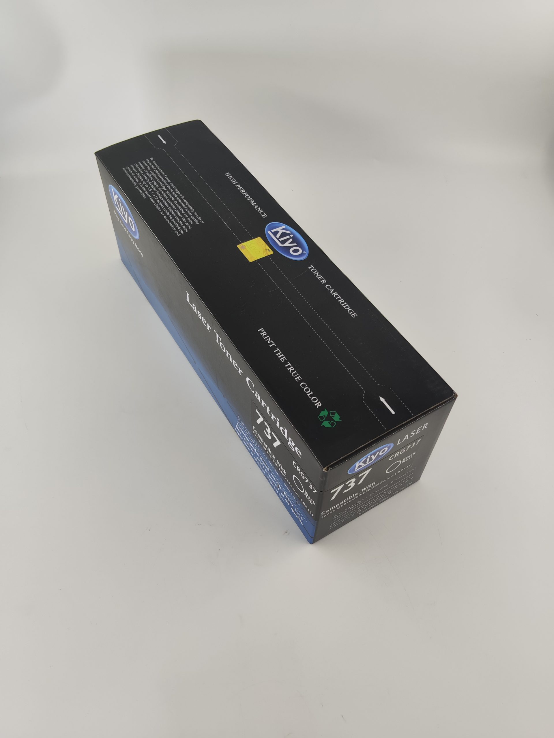 Cartouche Laser Toner 737 NOIR KIYO – Image 6