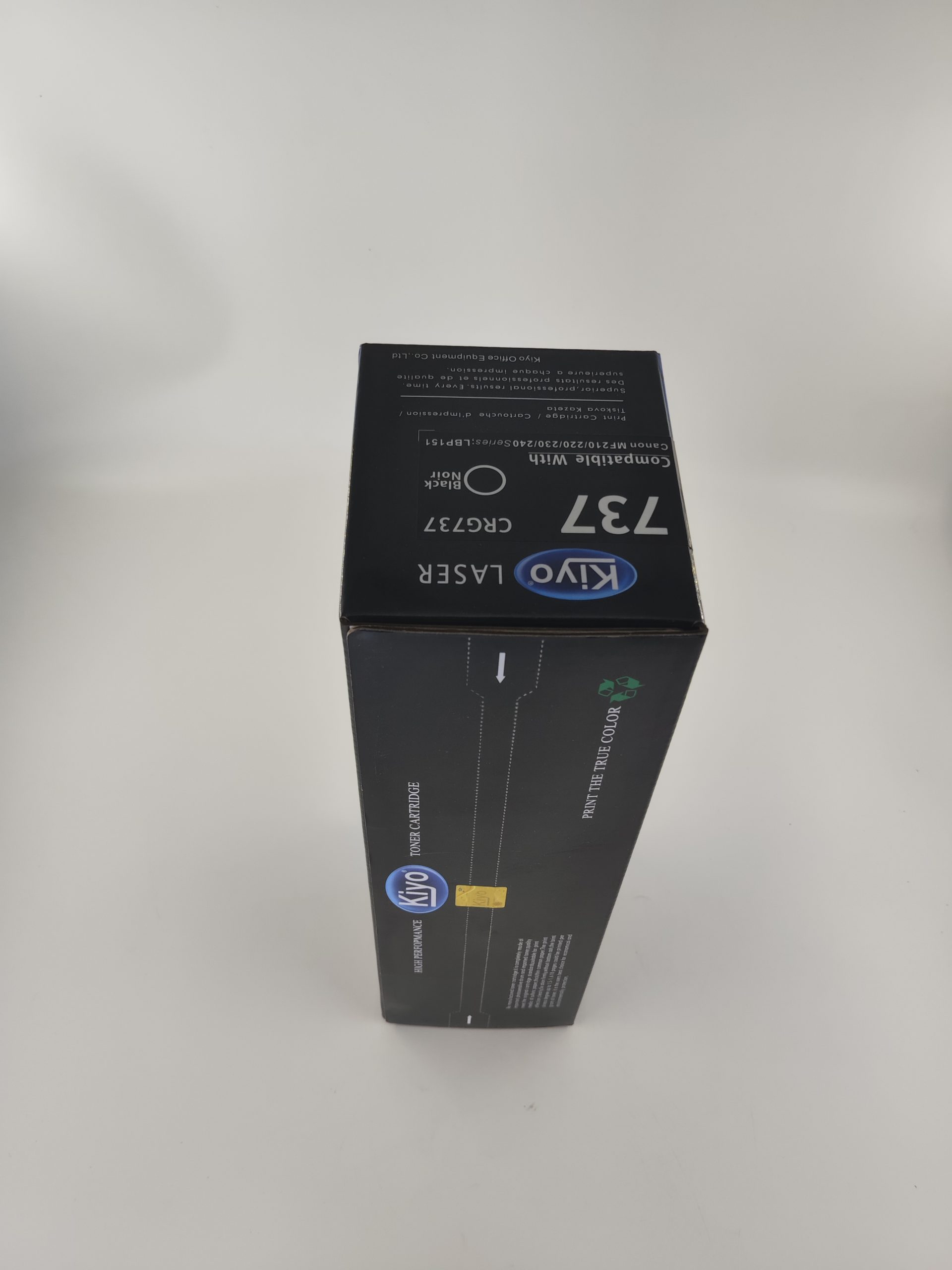 Cartouche Laser Toner 737 NOIR KIYO – Image 4