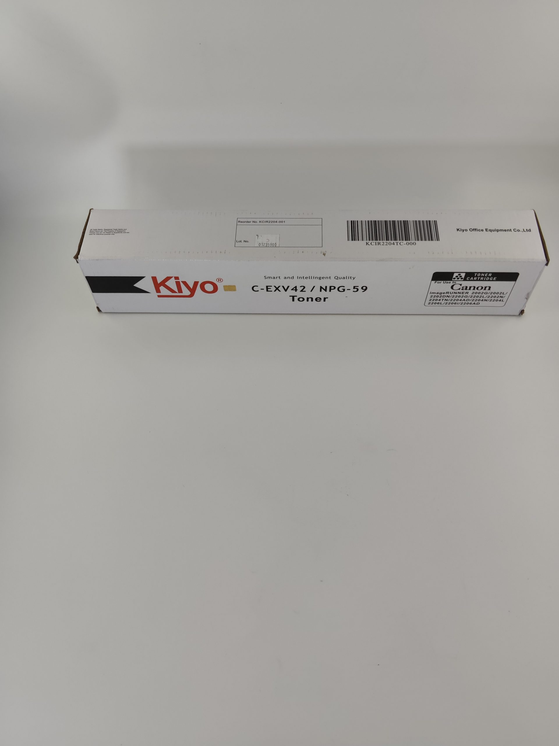 Cartouche Toner Canon C-EXV42/NPG-59 KIYO – Image 7