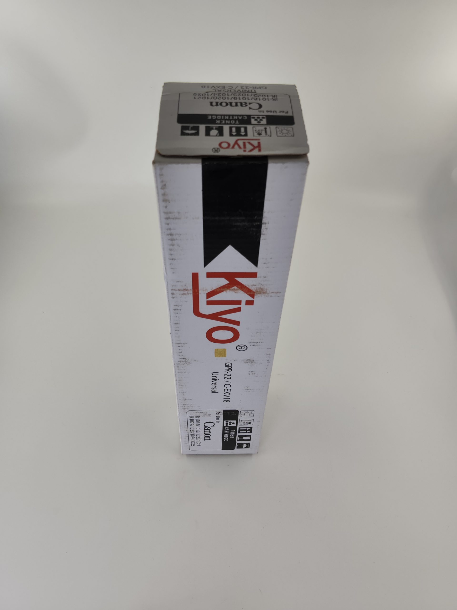 Cartouche Toner Canon GPR-22/C-EXV18 UNIVERSAL KIYO – Image 5