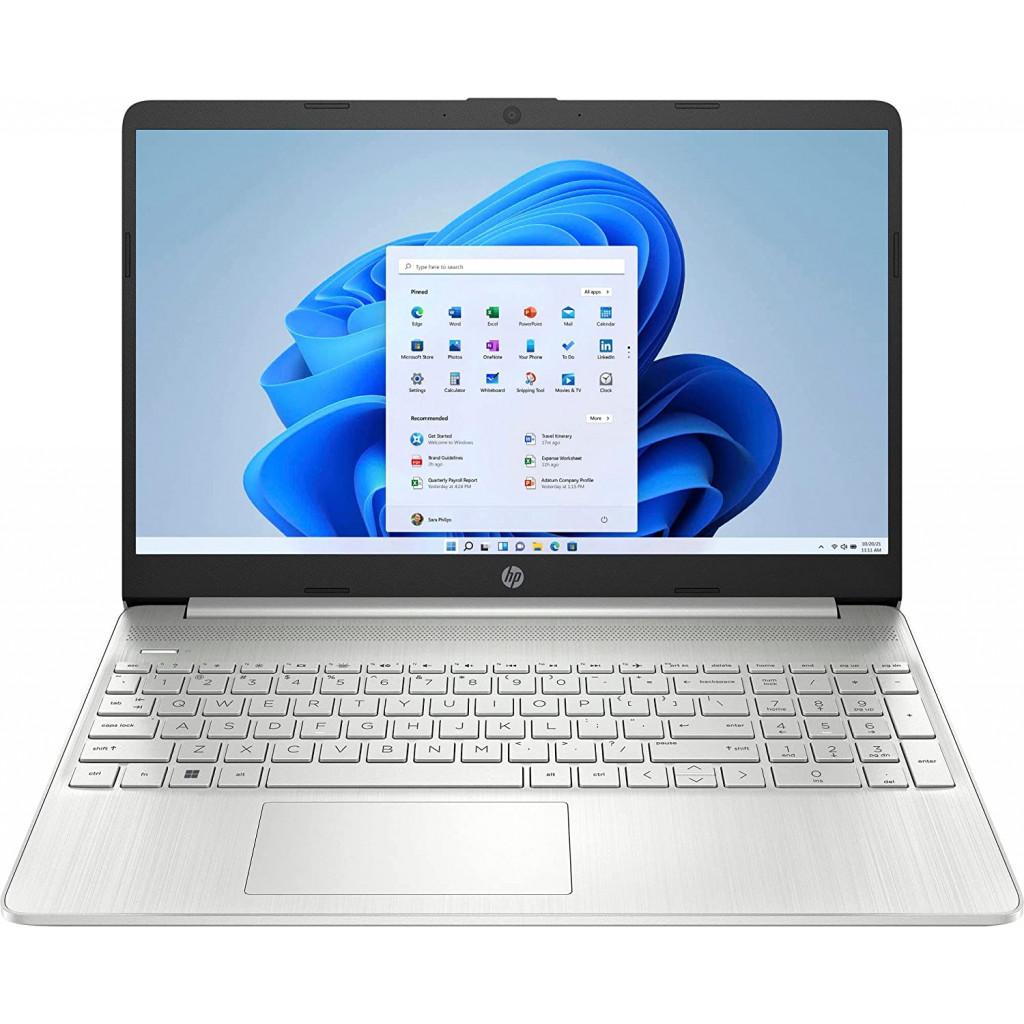 Ordinateur portable 15pouces HP15 CORE i3 8G/512SSD