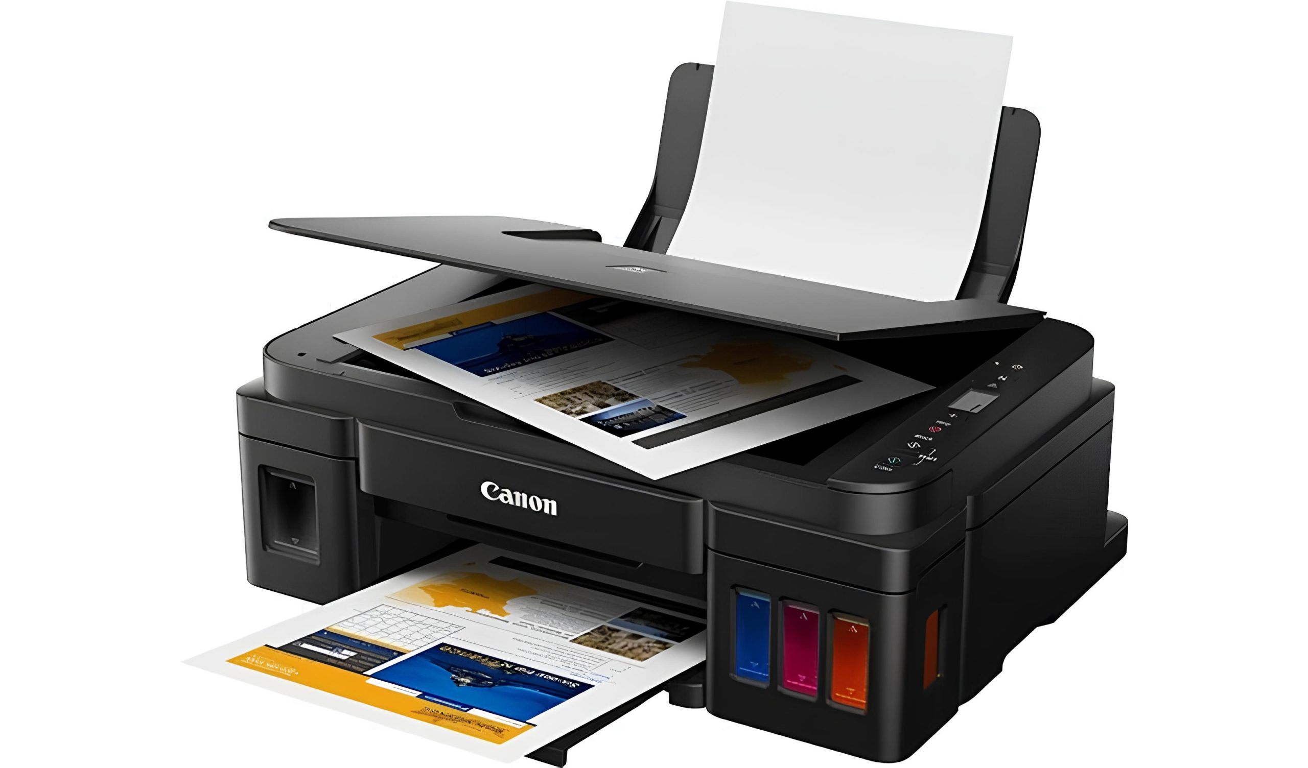 Imprimante Canon Pixma G2410 MULTIFONCTION couleurs