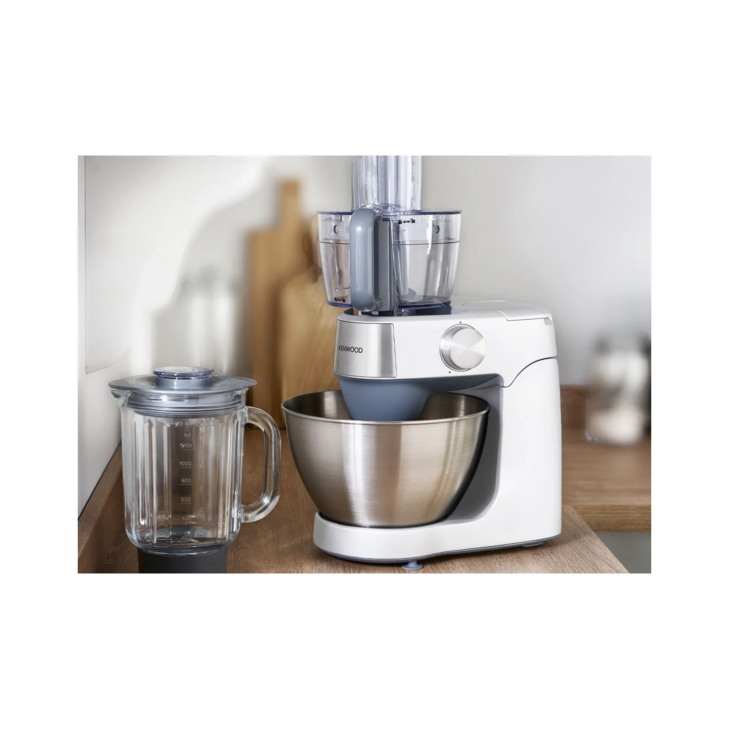 Robot pâtissier multifonction Prospero+ KHC291.J0WH KENWOOD – Image 5