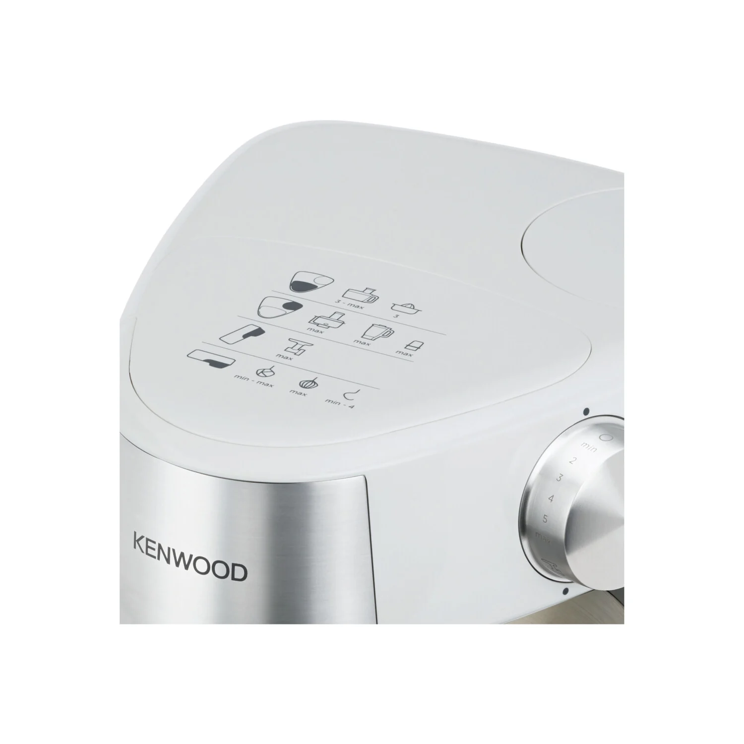 Robot pâtissier multifonction Prospero+ KHC291.J0WH KENWOOD – Image 14