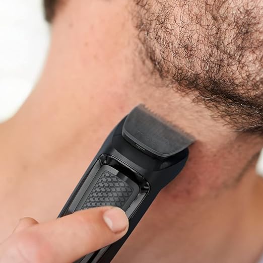 Tondeuse à Cheveux/Rasoir Philips Noir sans fil rechargeable – Image 5