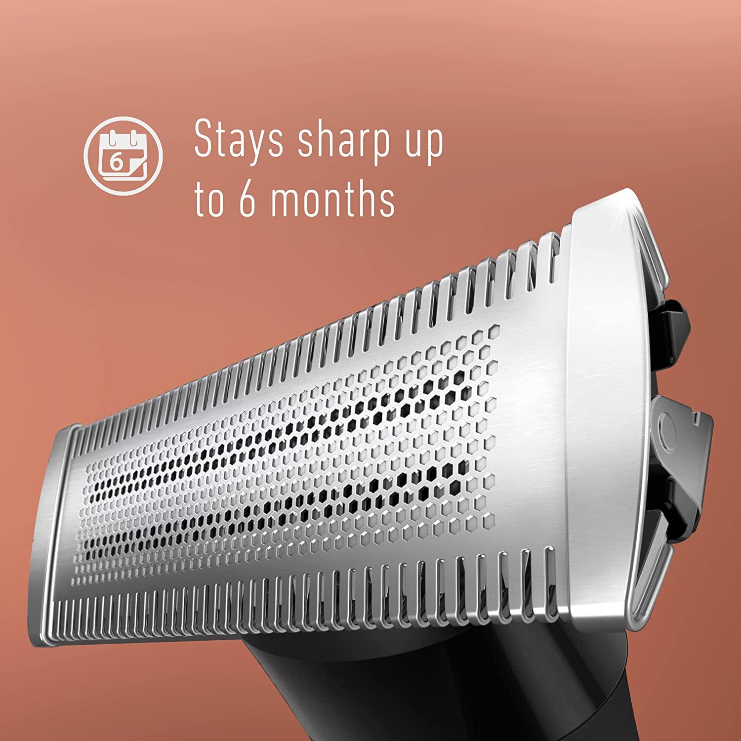 Tondeuse pour barbe King C. Gilette Style Master sans fil rechargeable – Image 4