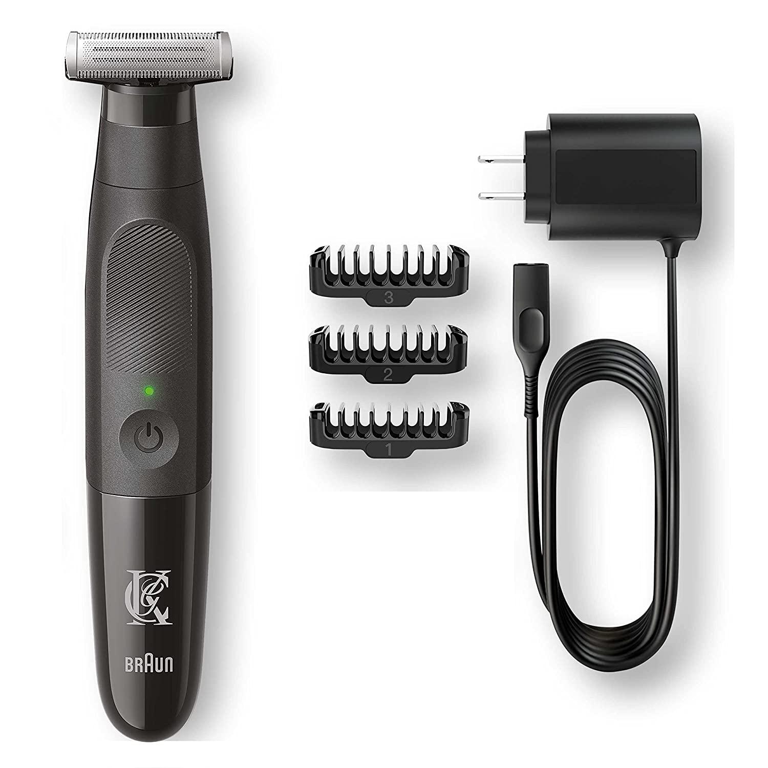 Tondeuse pour barbe King C. Gilette Style Master sans fil rechargeable – Image 6