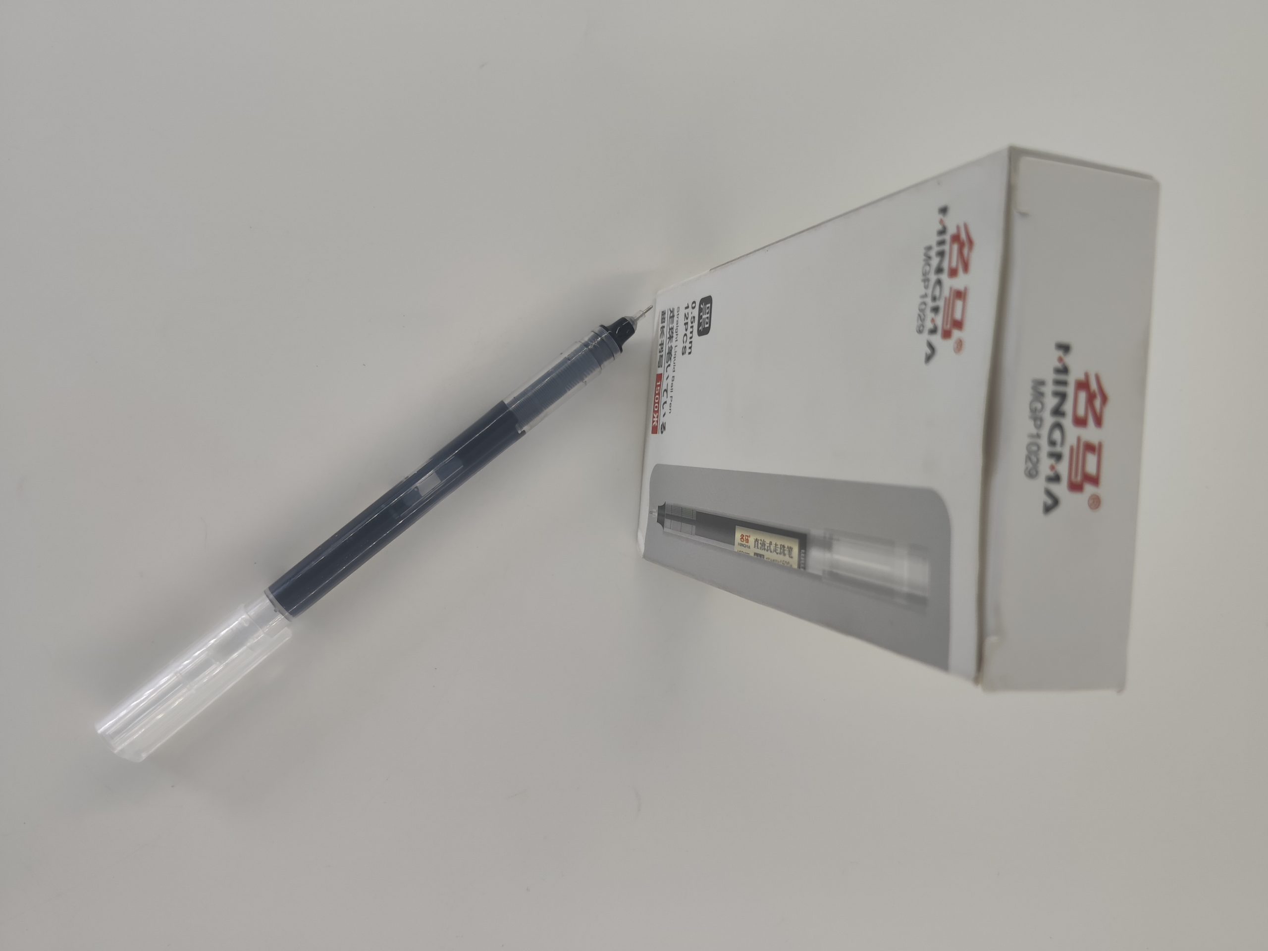 Stylo feutre Mingma MGP 1029 de 12 pièces – Image 2