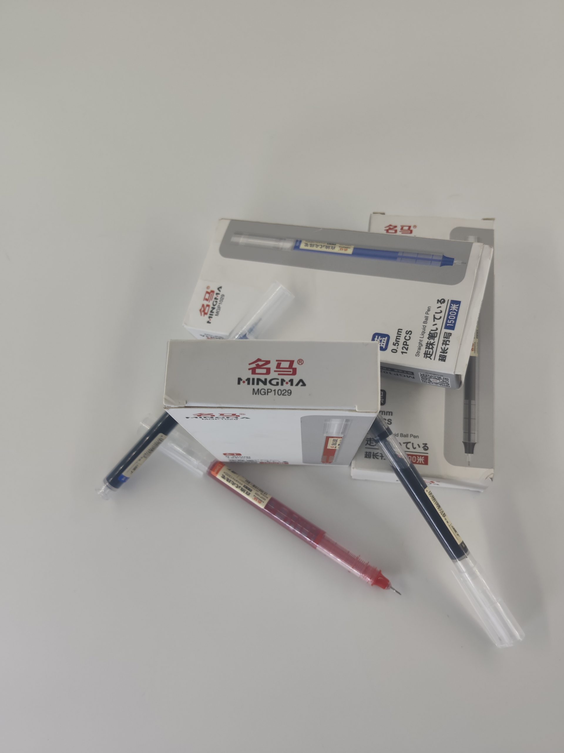 Stylo feutre Mingma MGP 1029 de 12 pièces – Image 7