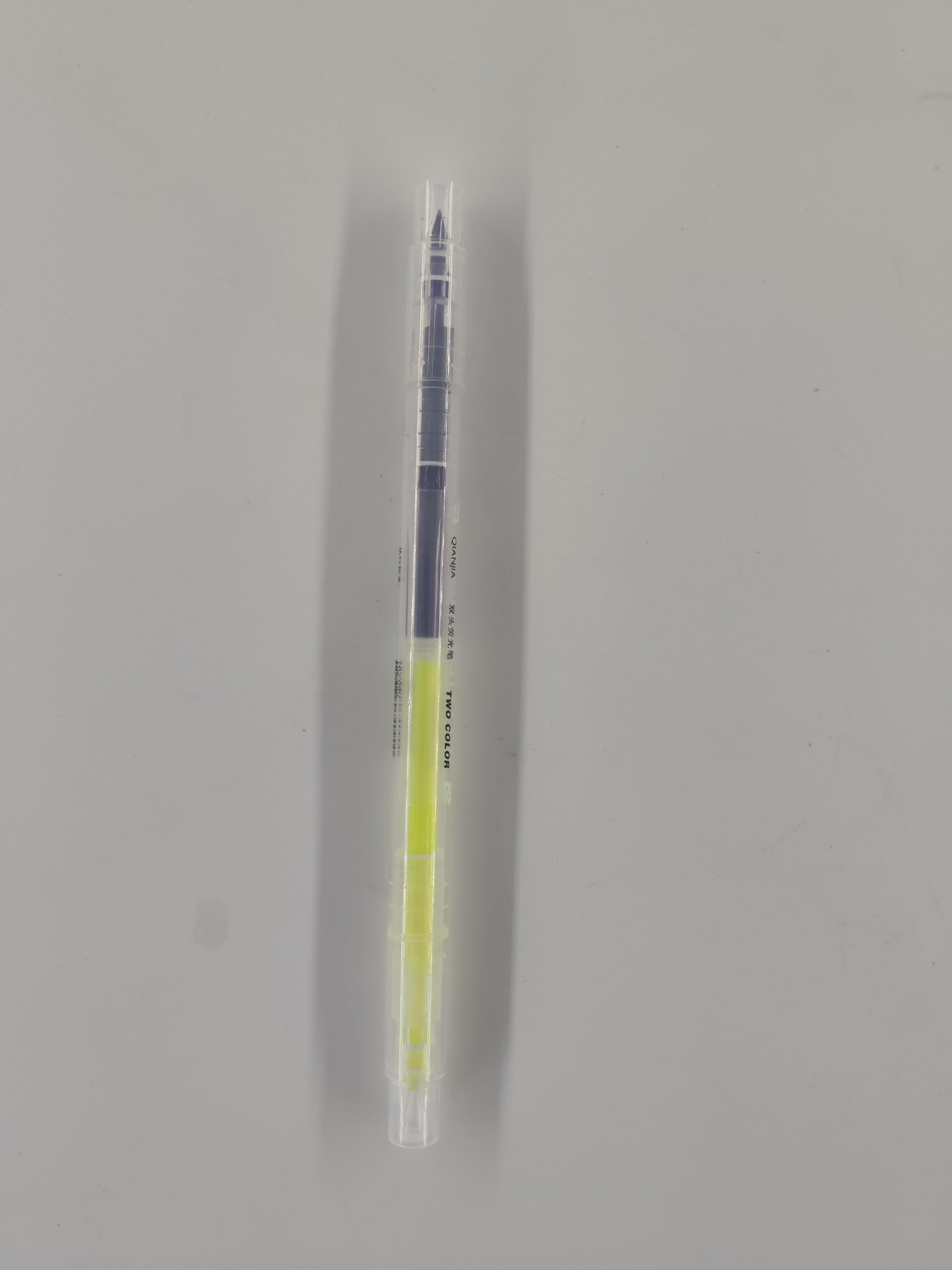 Marqueur surligneur double usage différentes couleurs Qianjia No.090 – Image 7