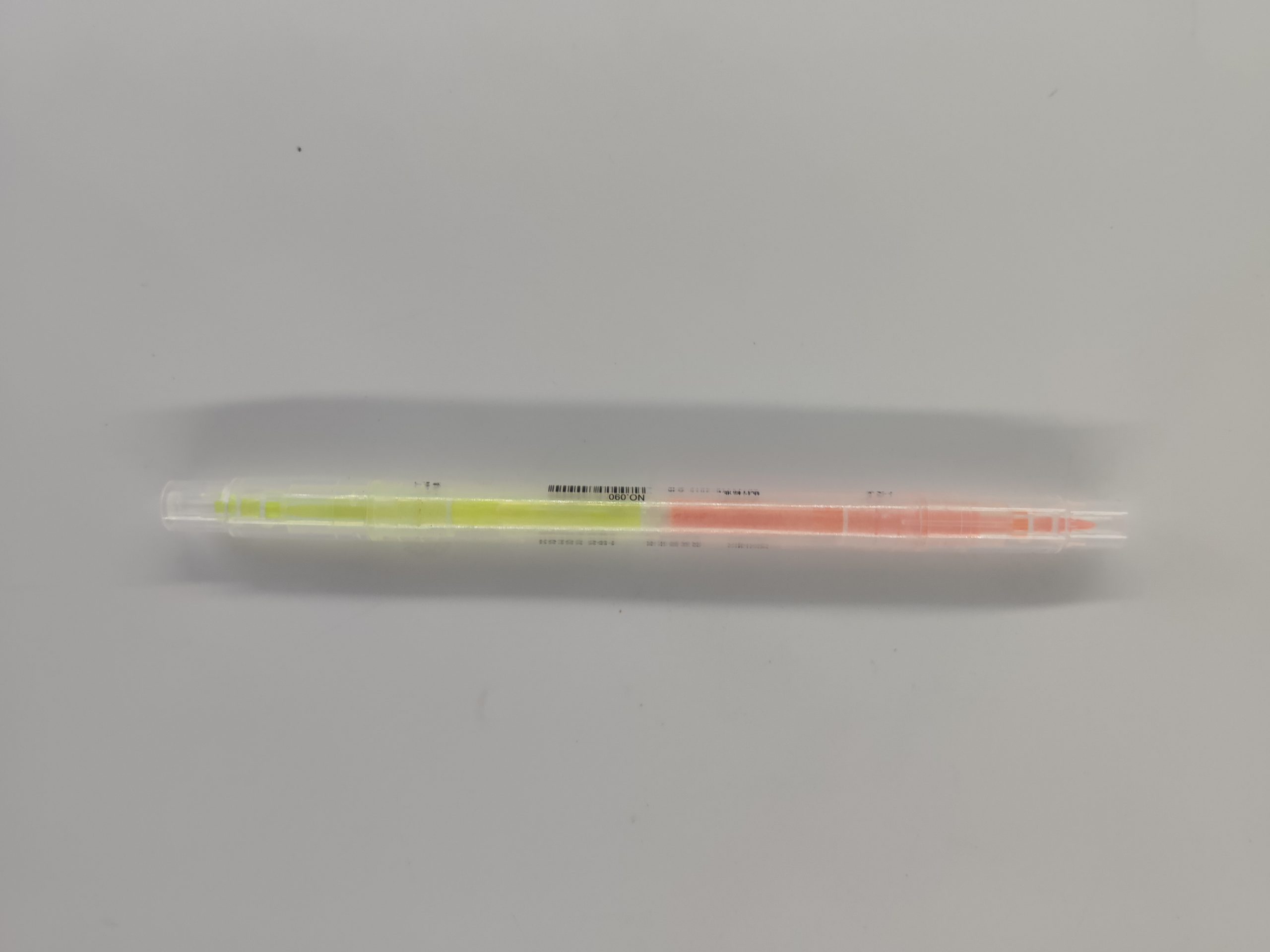 Marqueur surligneur double usage différentes couleurs Qianjia No.090 – Image 3
