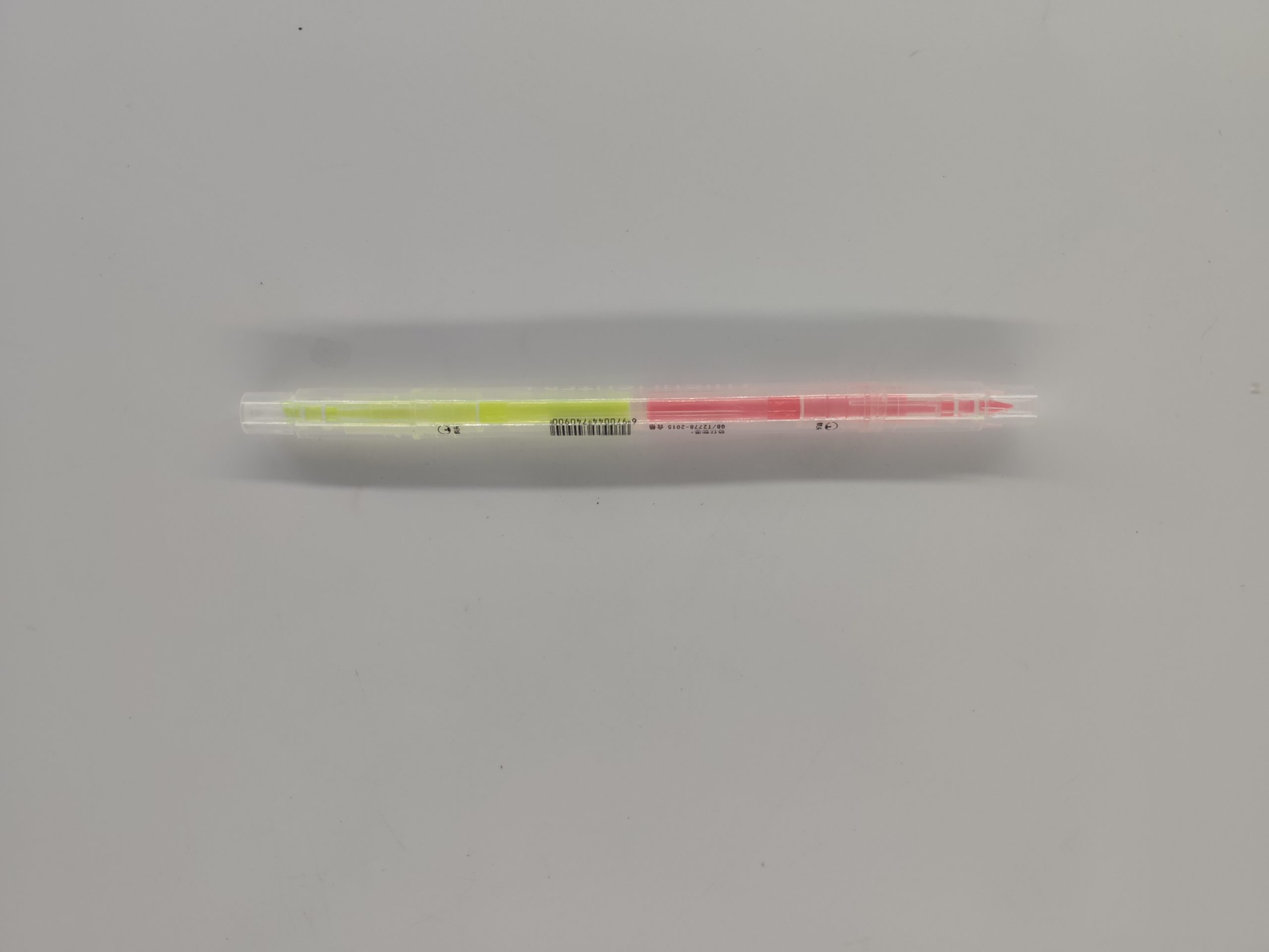 Marqueur surligneur double usage différentes couleurs Qianjia No.090 – Image 5