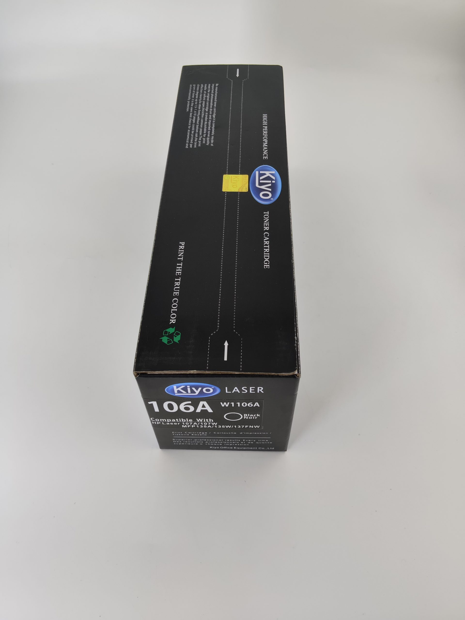 Cartouche laserjet Kyo 106A noir – Image 2