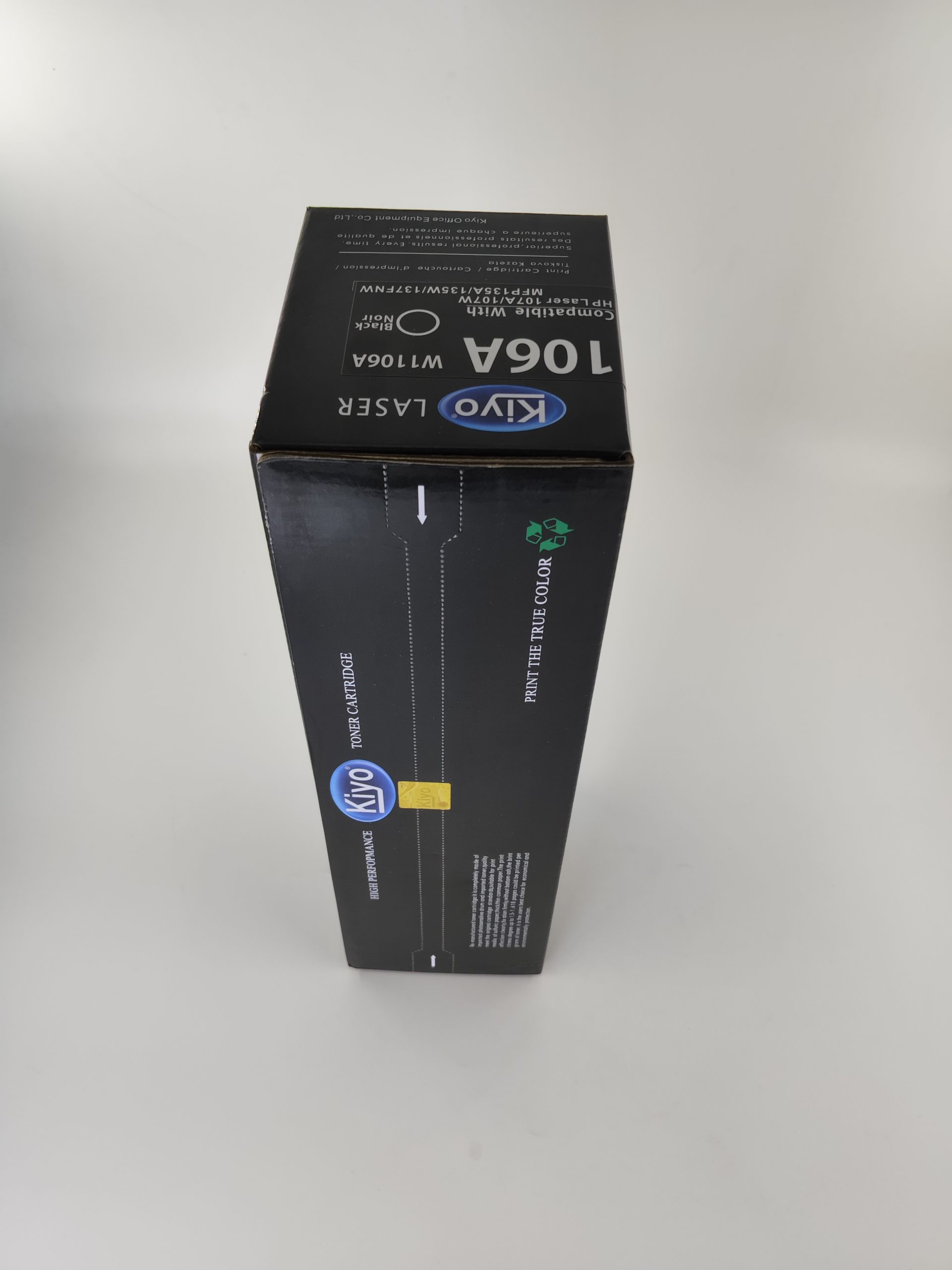 Cartouche laserjet Kyo 106A noir – Image 3