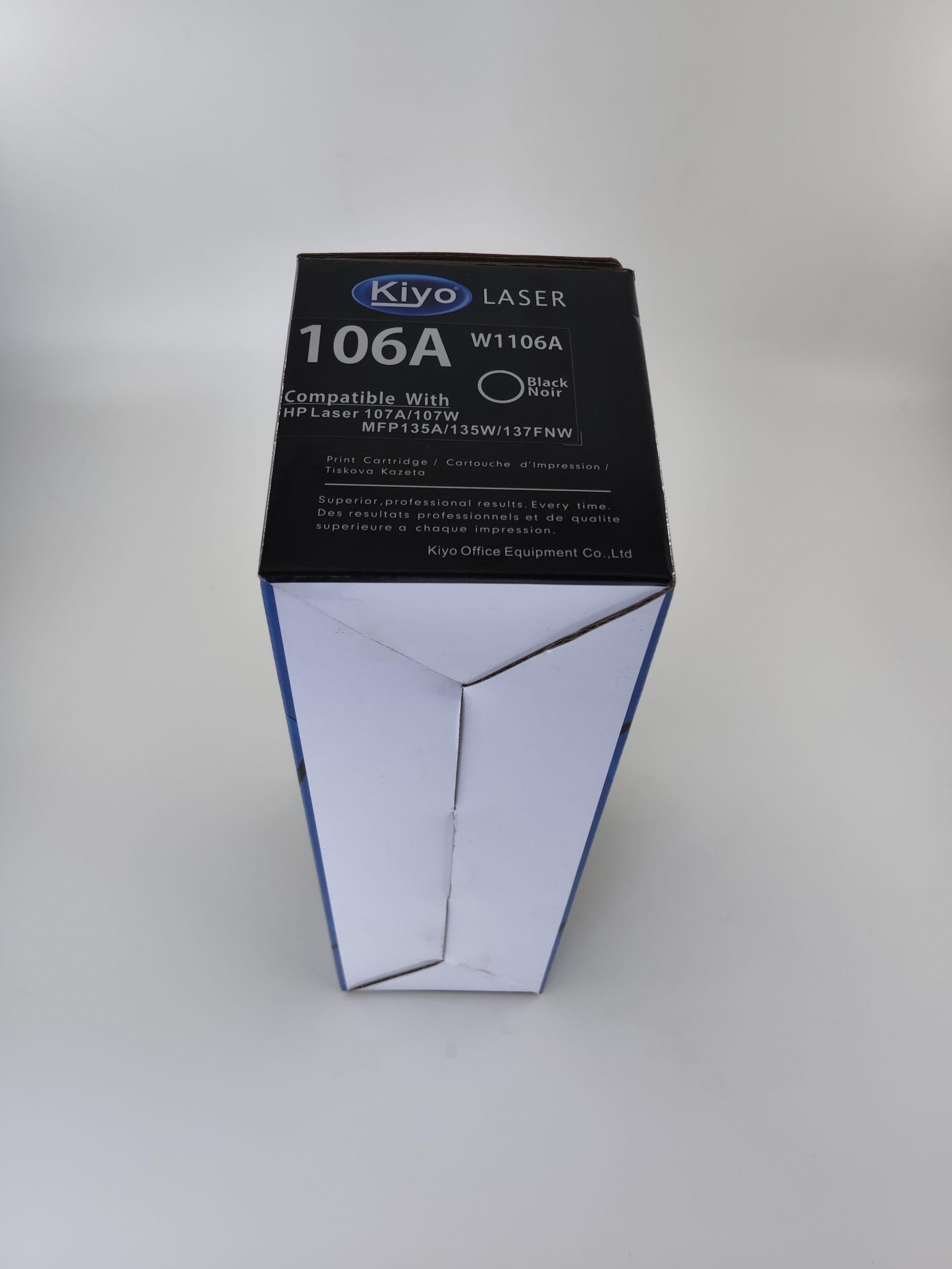 Cartouche laserjet Kyo 106A noir – Image 4