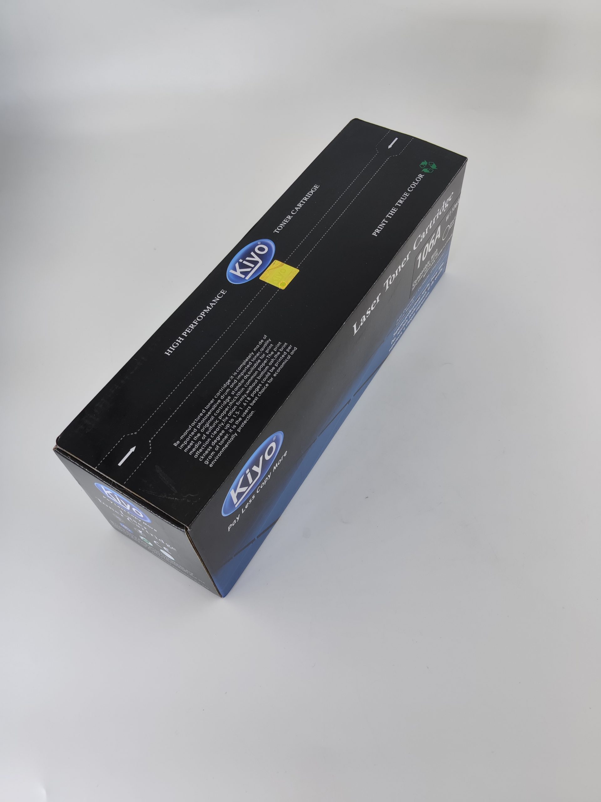 Cartouche laserjet Kyo 106A noir – Image 5