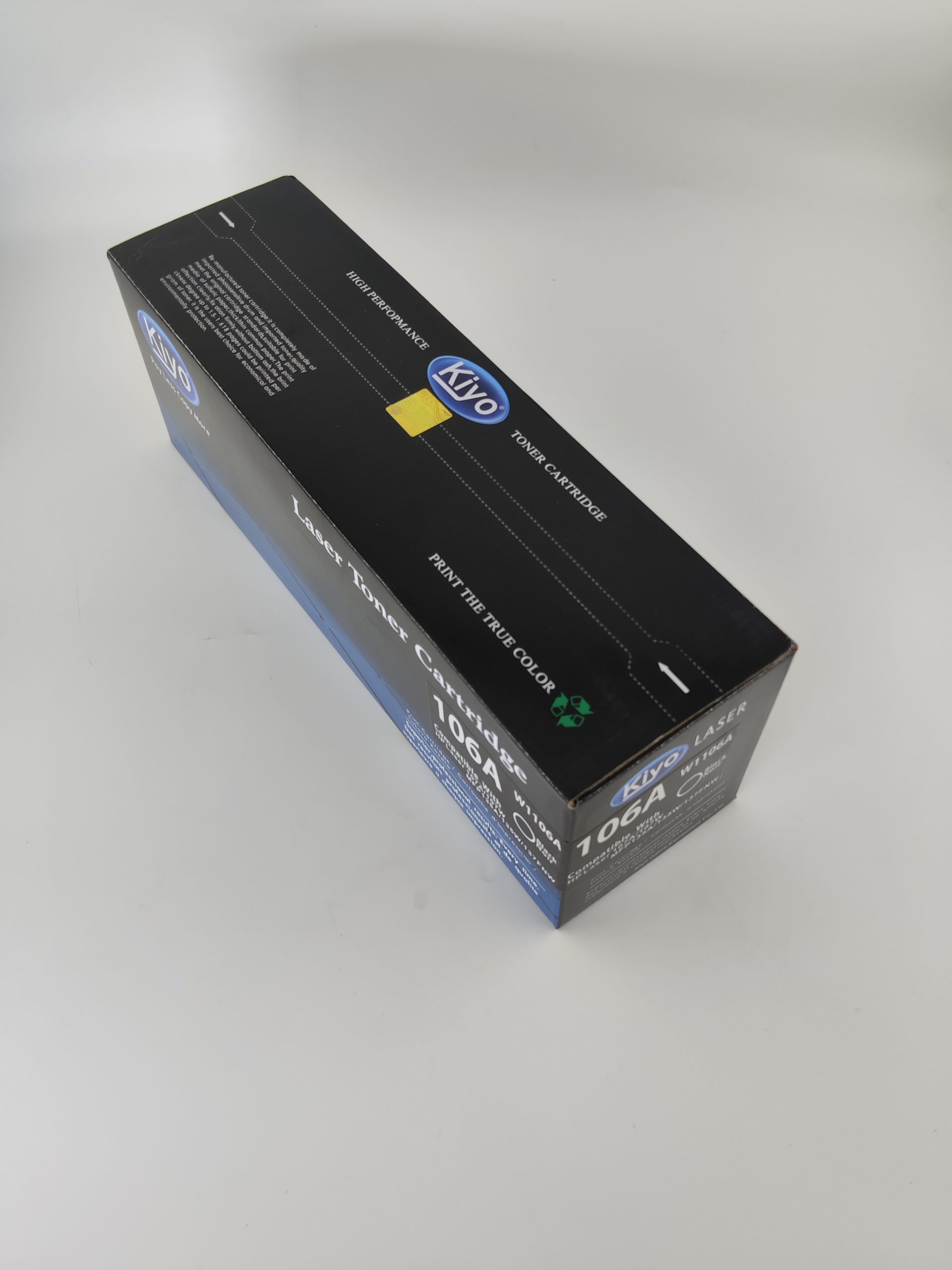 Cartouche laserjet Kyo 106A noir – Image 6