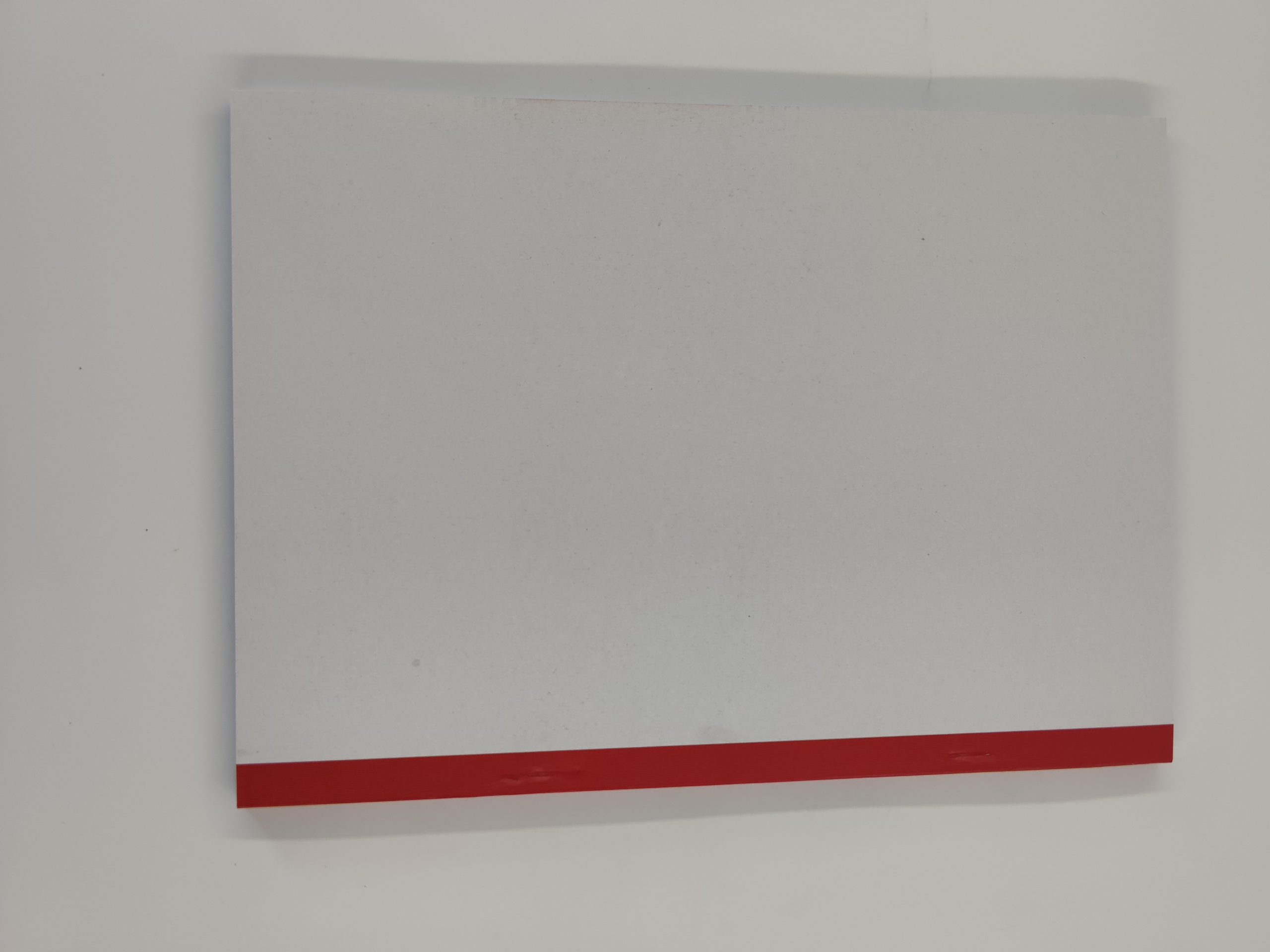 Carnet recette dépense A4 dupli autocopiant de 50 feuilles – Image 2