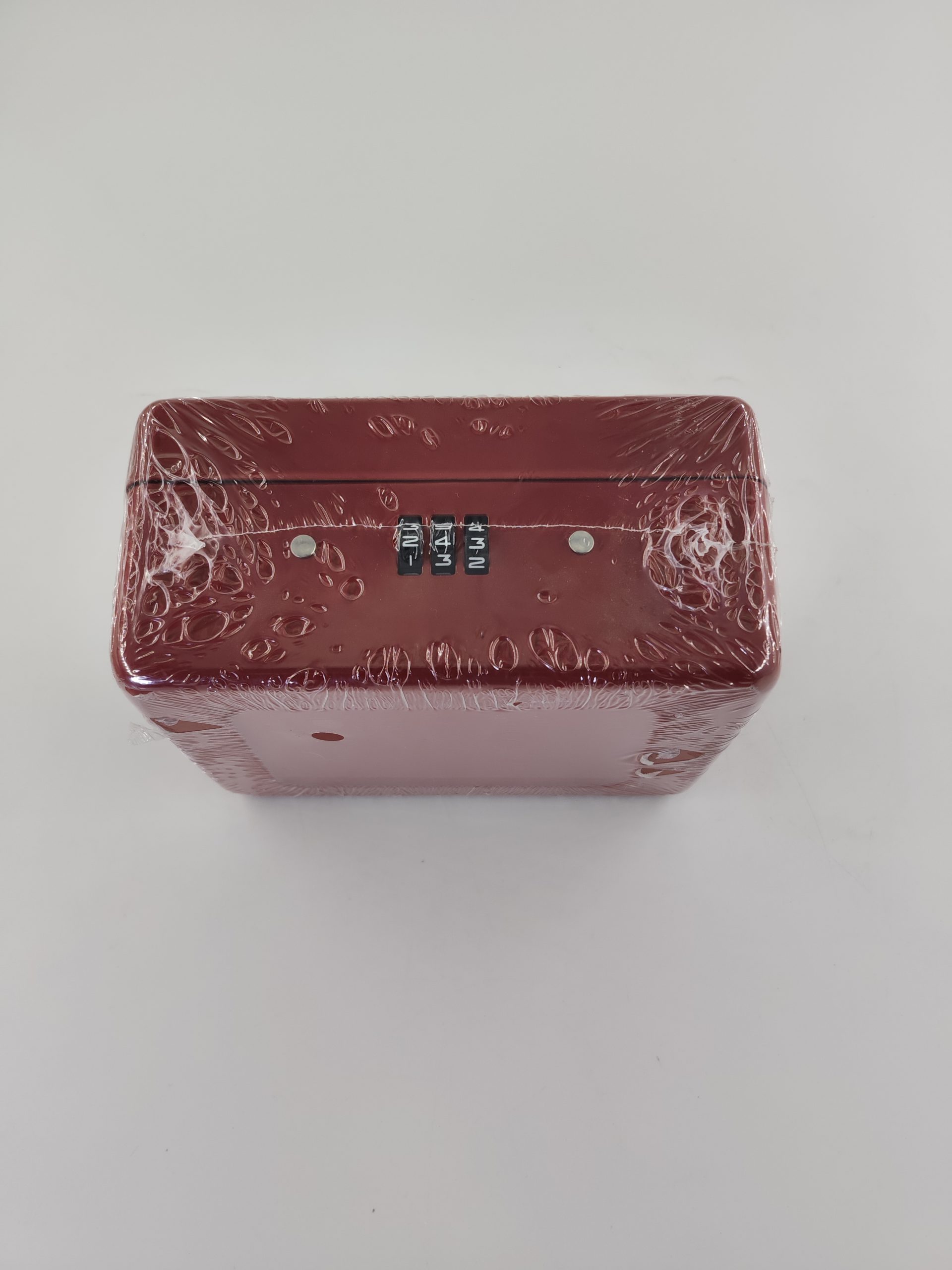 Caisse à monnaie métallique DL Office 150x120x80mm DL 9001 Code – Image 5