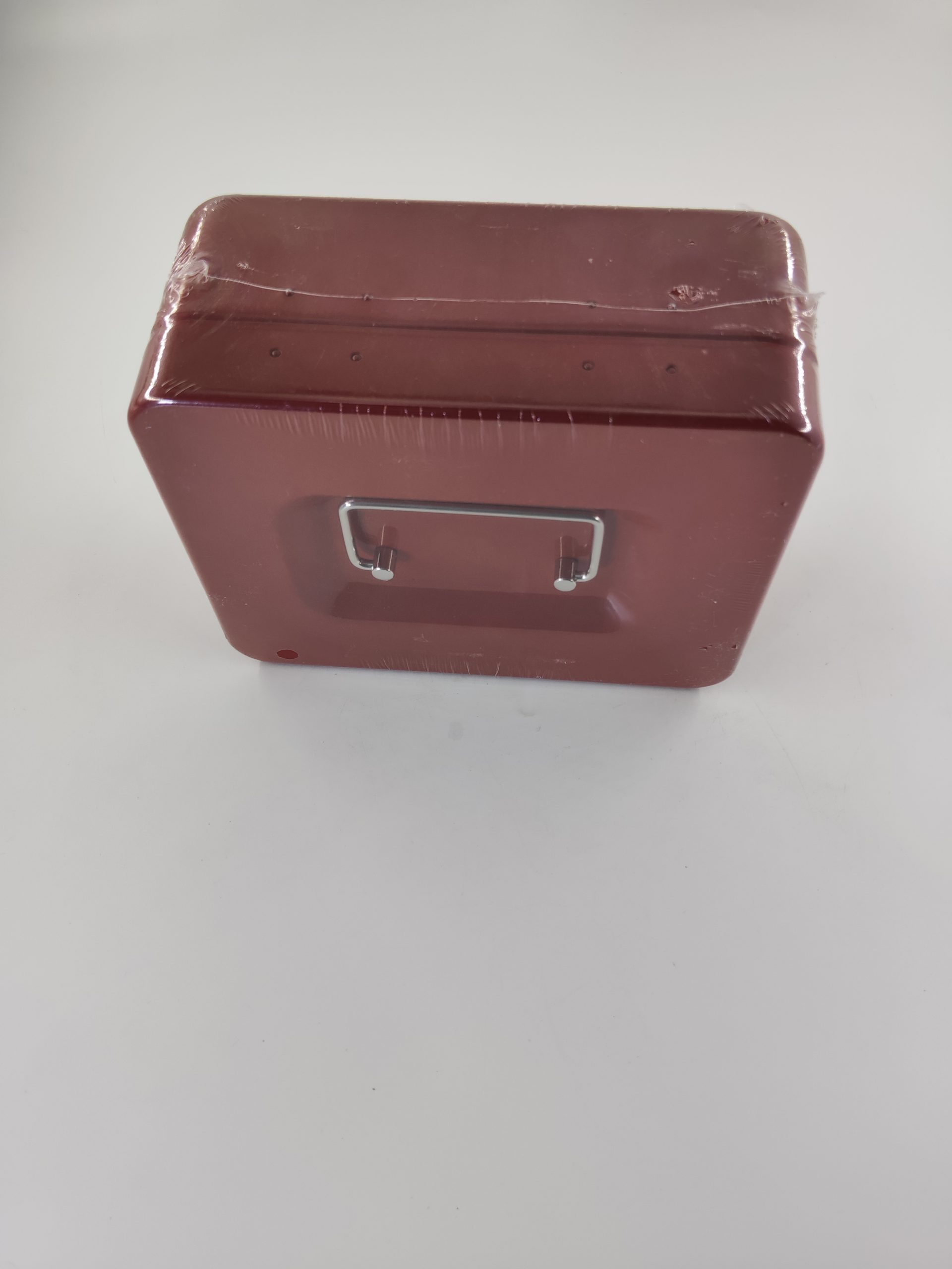 Caisse à monnaie métallique DL Office 150x120x80mm DL 9001 Code – Image 10