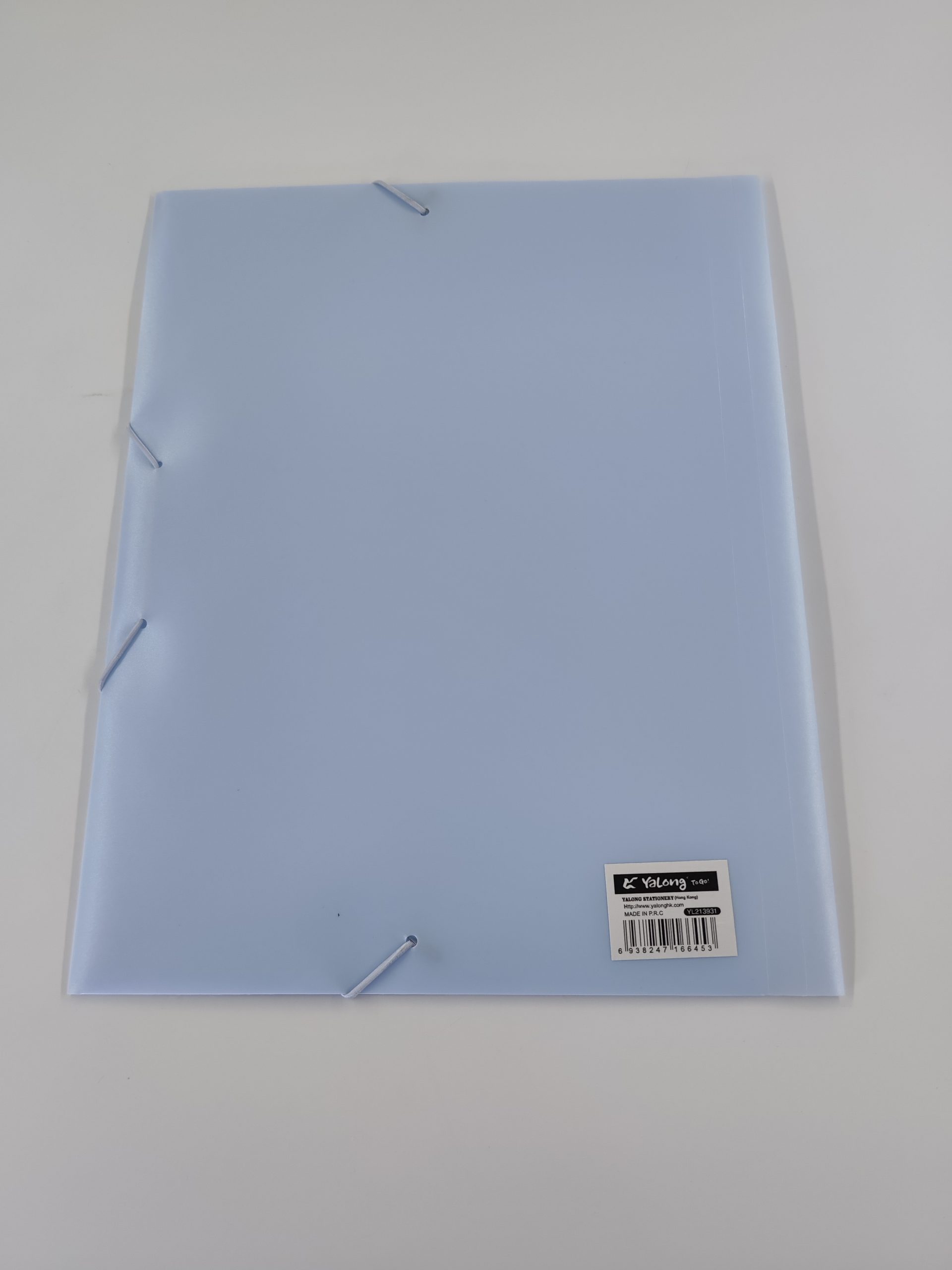 Chemise à rabat plastique avec élastique Yalong YL213931 – Image 2