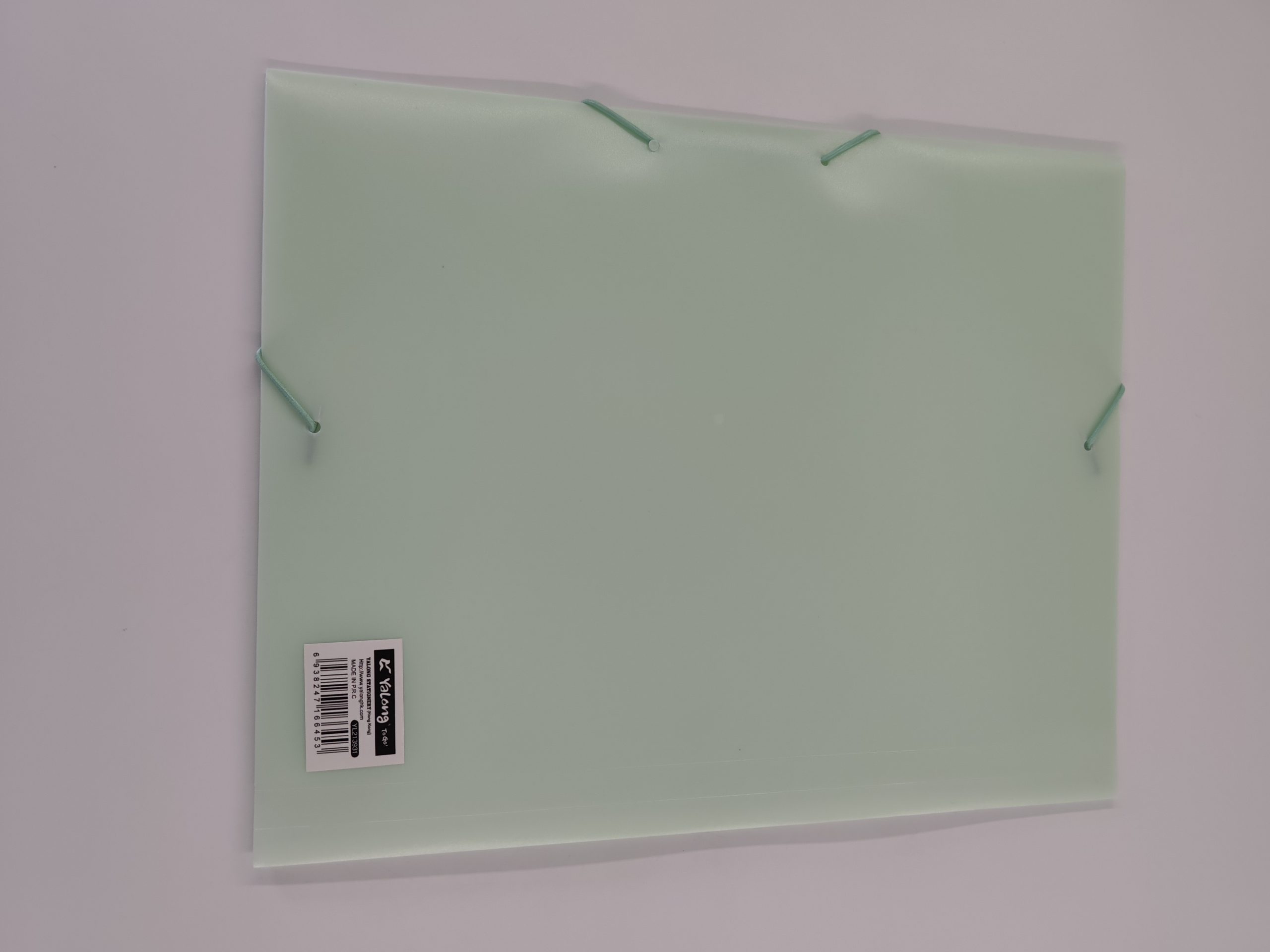 Chemise à rabat plastique avec élastique Yalong YL213931 – Image 9