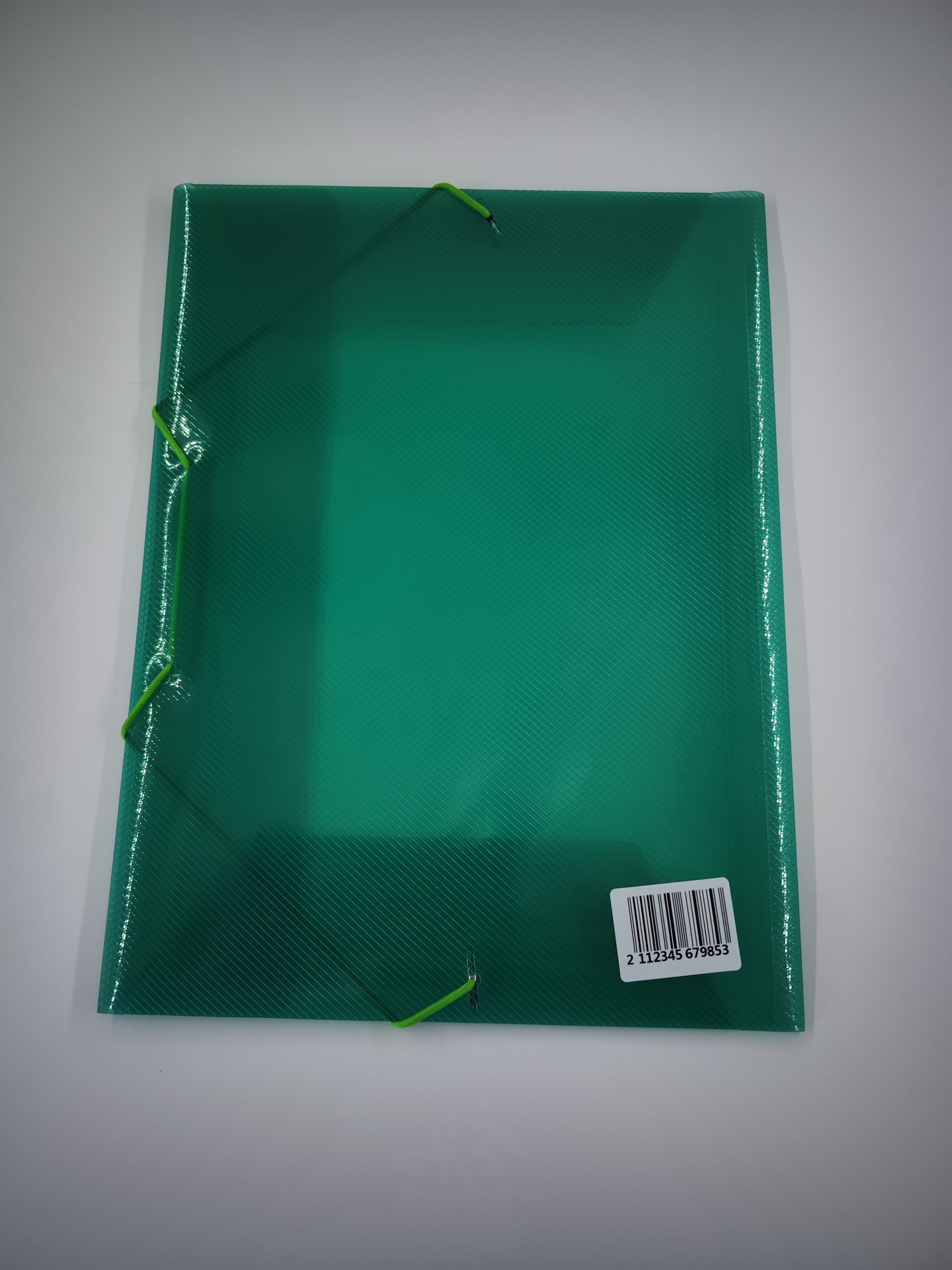 Chemise à rabat plastique avec élastique Yalong YL679853 – Image 9