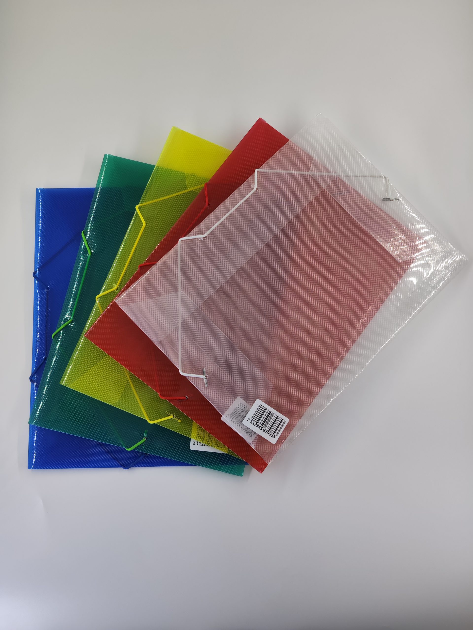 Chemise à rabat plastique avec élastique Yalong YL679853 – Image 10