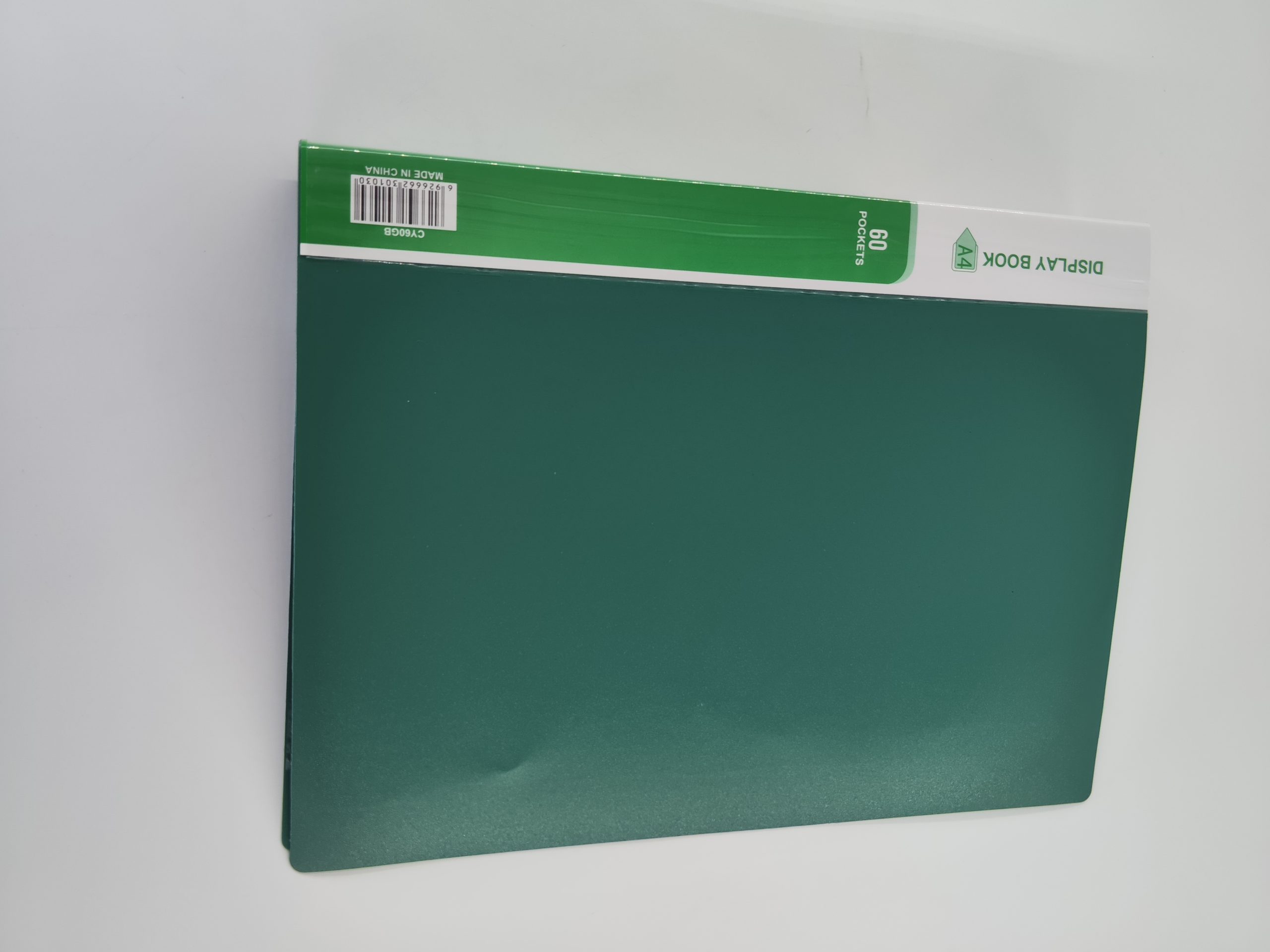 Lutin porte document 60 pochettes A4 120 vues Chanyi CY60GB – Image 3