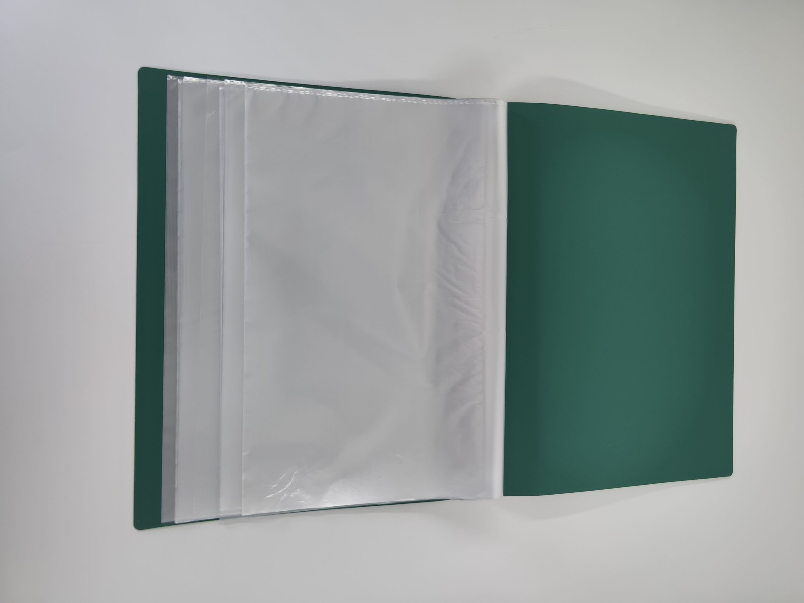 Lutin porte document 80 pochettes A4 160 vues Chanyi CY80GB – Image 2