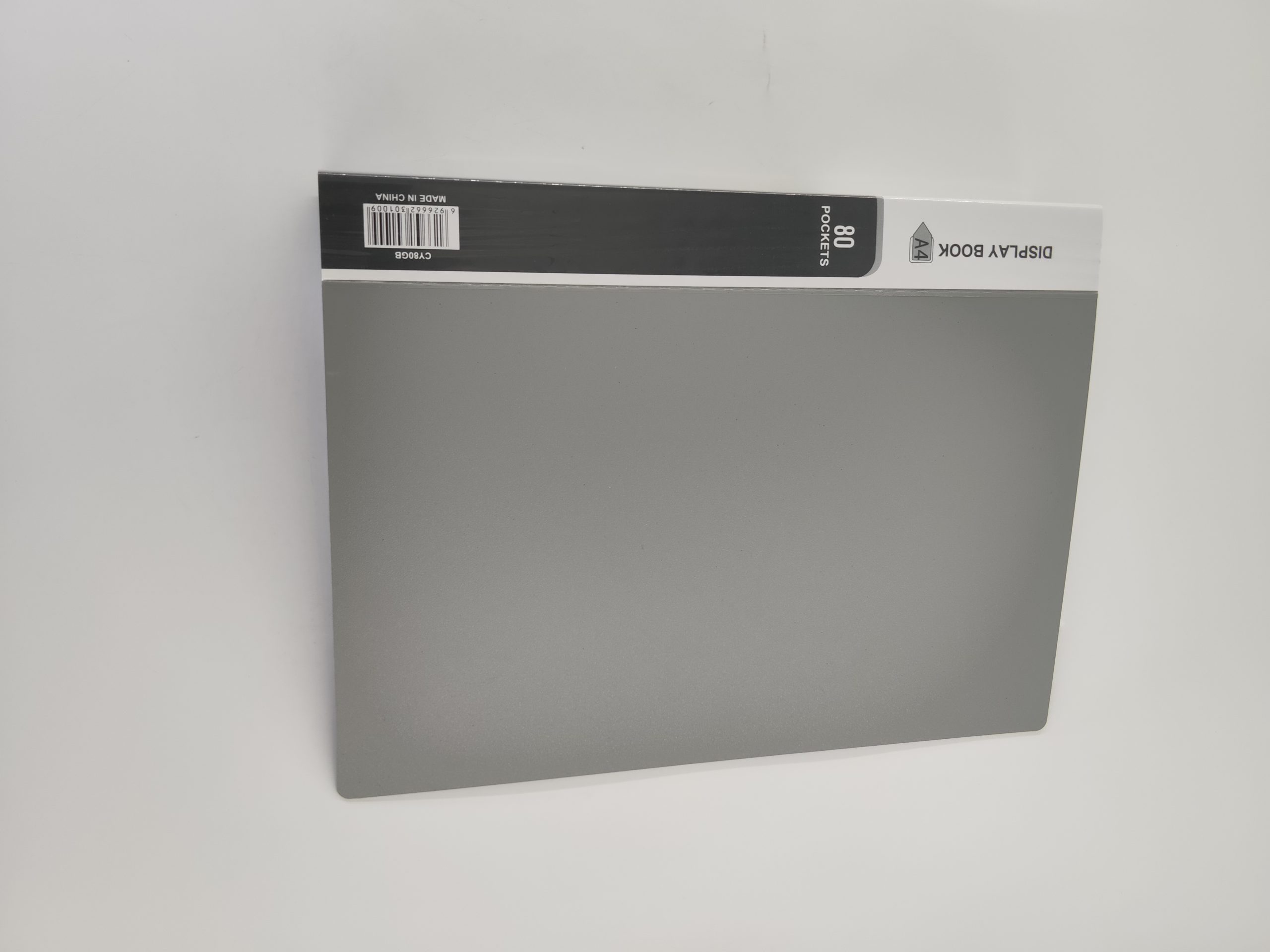Lutin porte document 80 pochettes A4 160 vues Chanyi CY80GB – Image 4