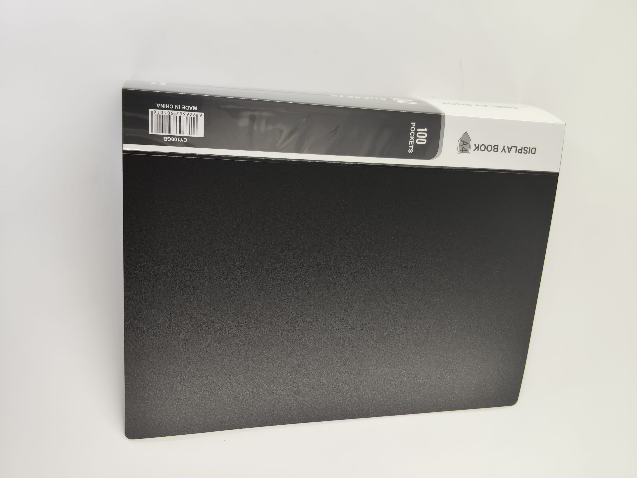Lutin porte document 100 pochettes A4 200 vues Chanyi CY100GB – Image 2